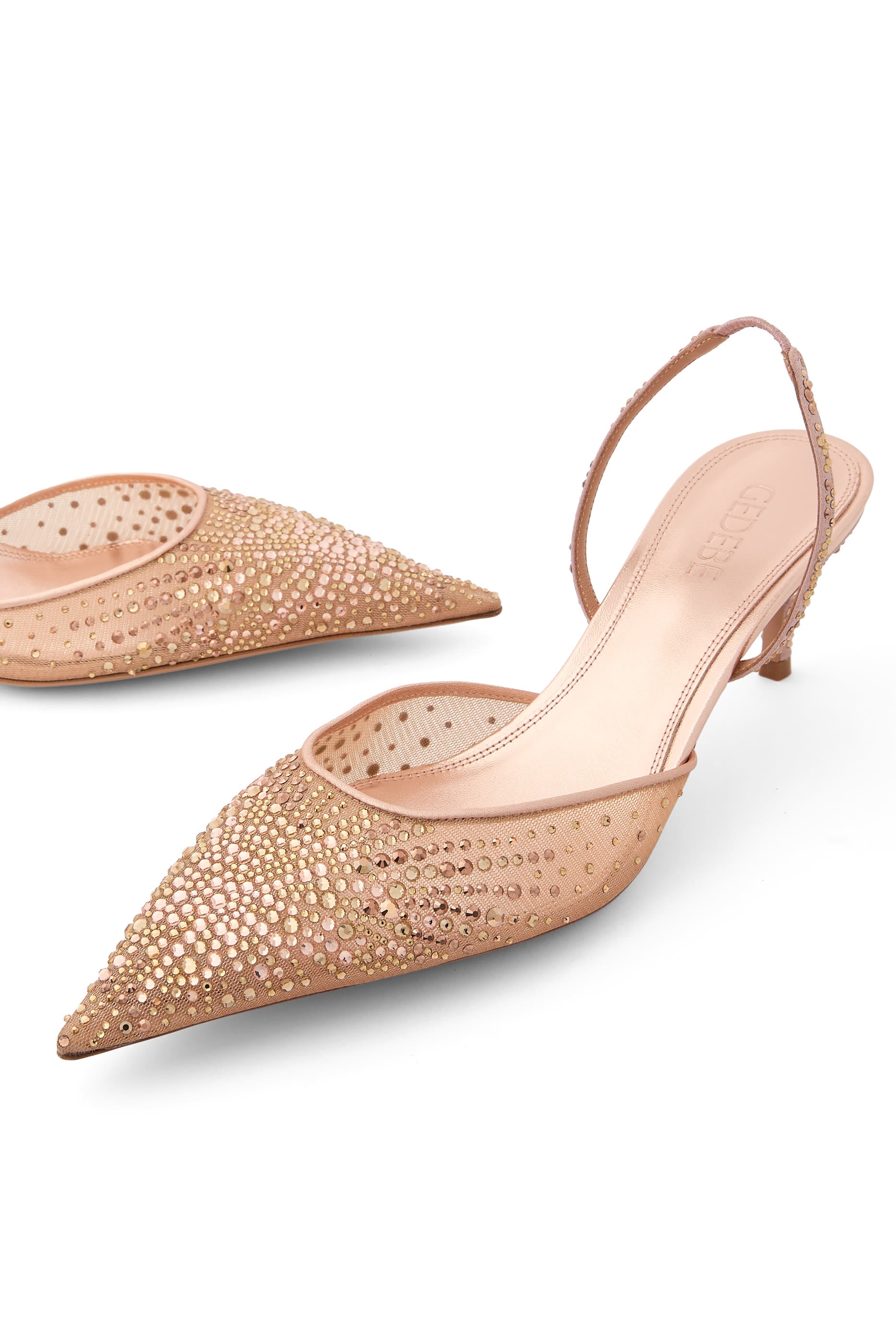 Anitta 55 Slingbacks