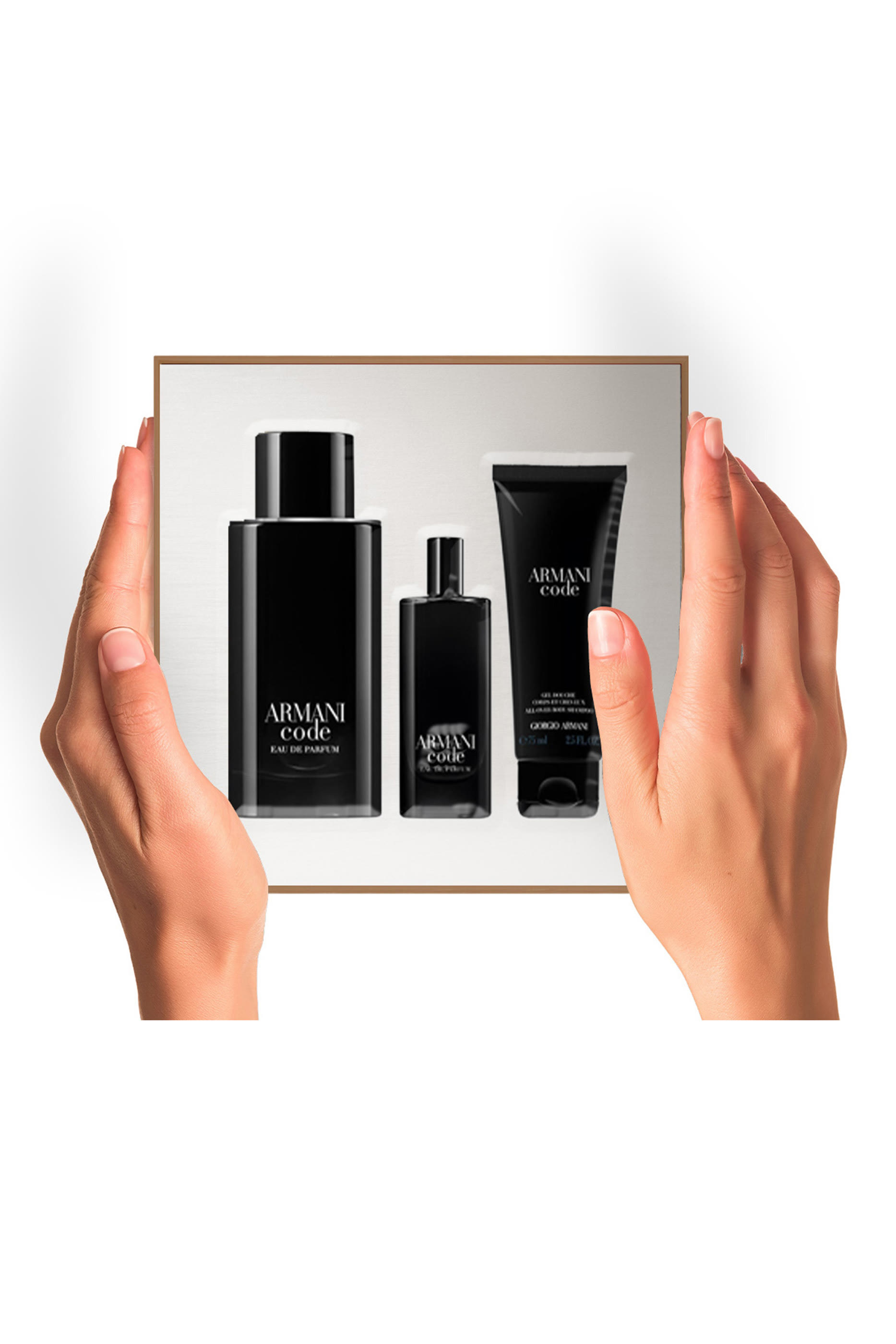 Code Eau de Parfum Ramadan Gift Set