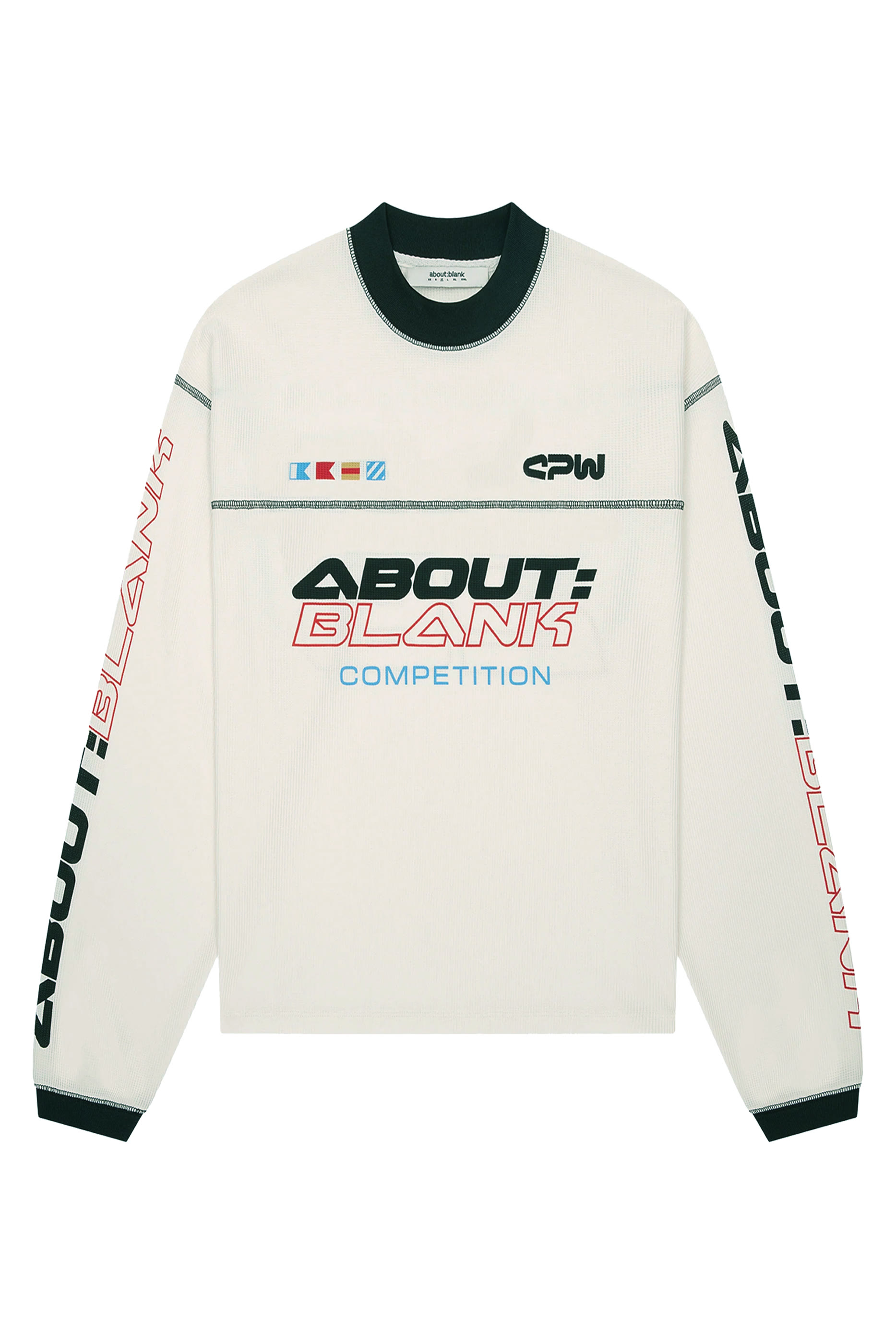 Competition Long Sleeves T-Shirt
