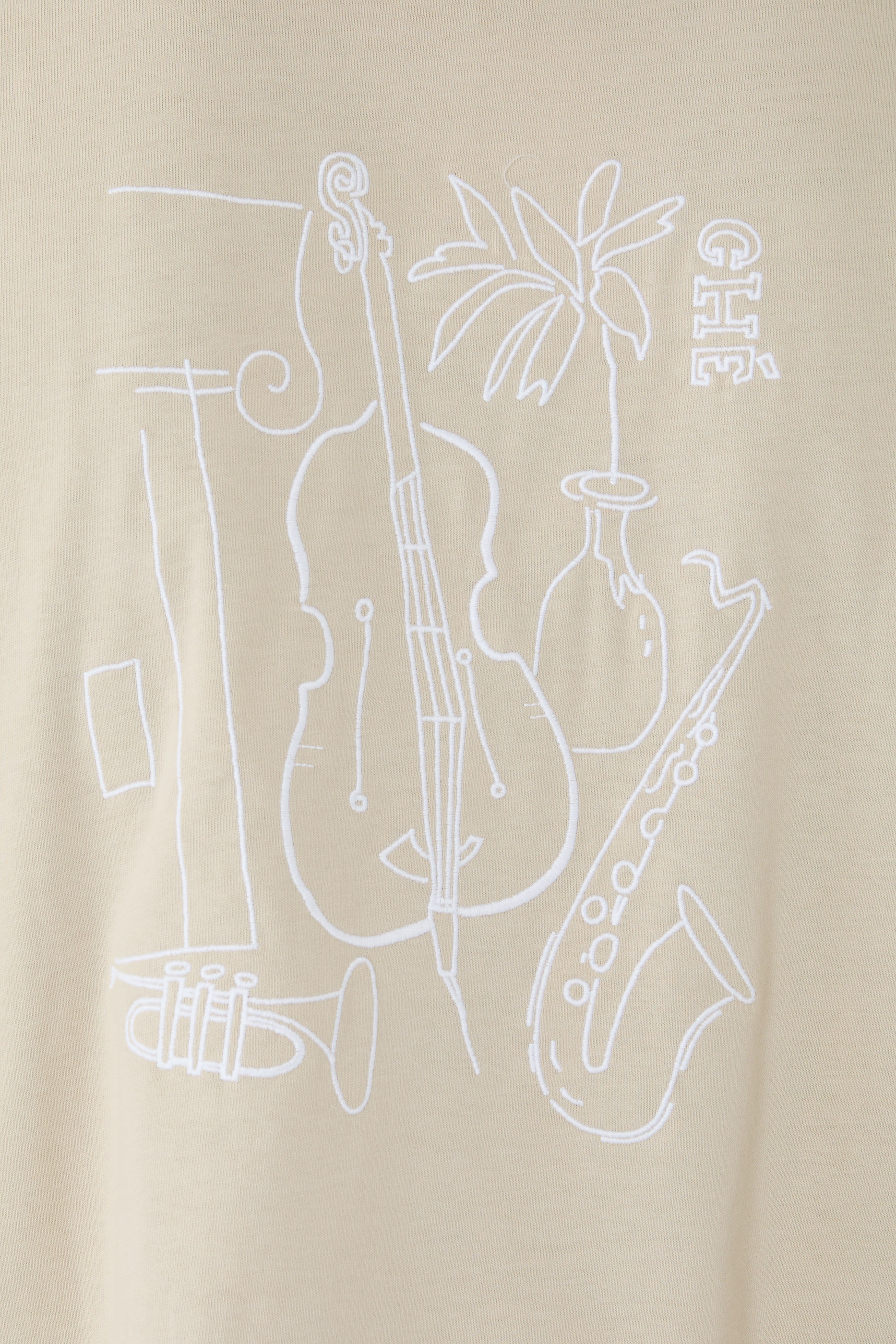 Instrument Scene T-Shirt