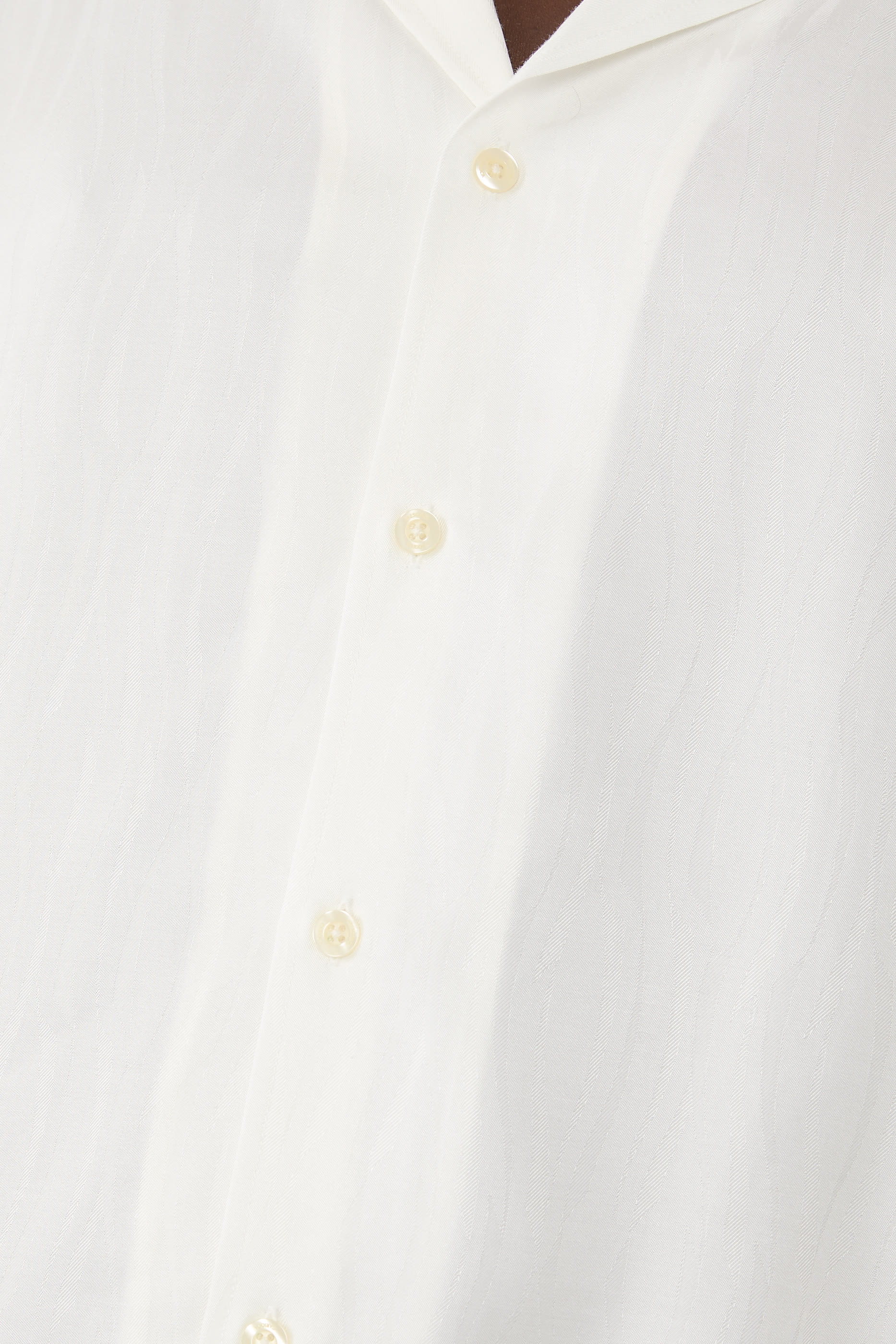 Safra Jacquard Lyocell-Blend Shirt