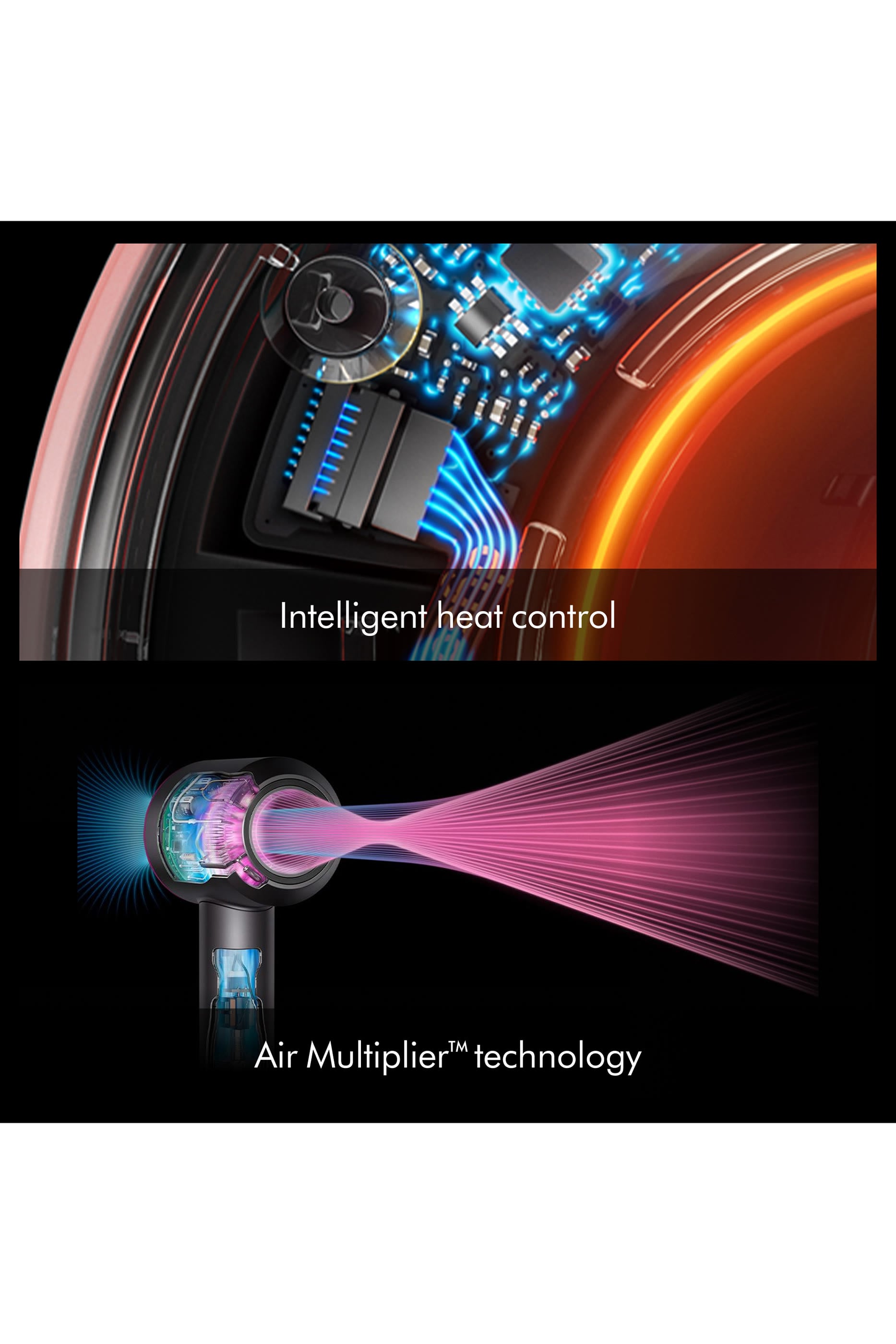 Supersonic Nural™ Hair Dryer