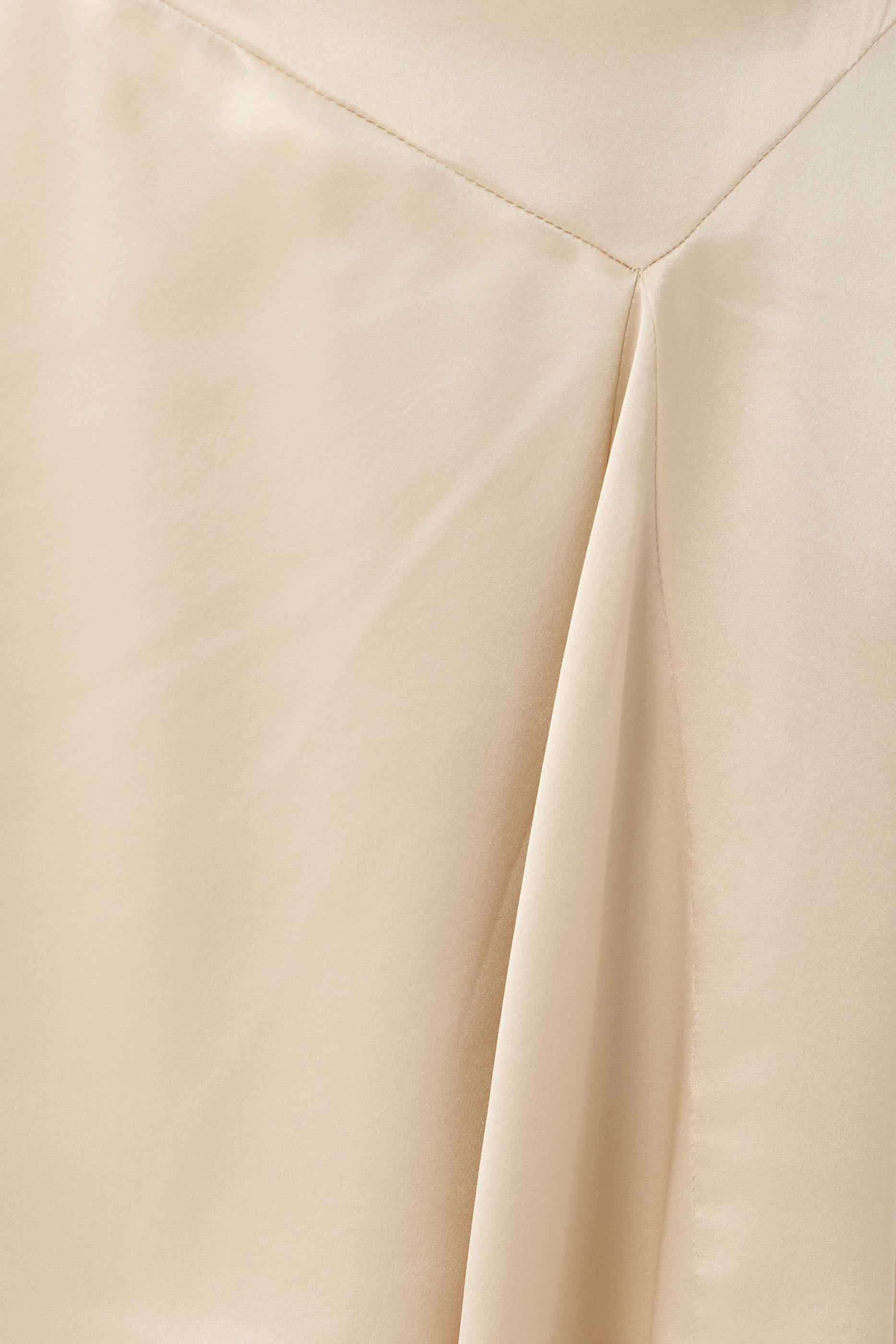 Kline Silk Dress