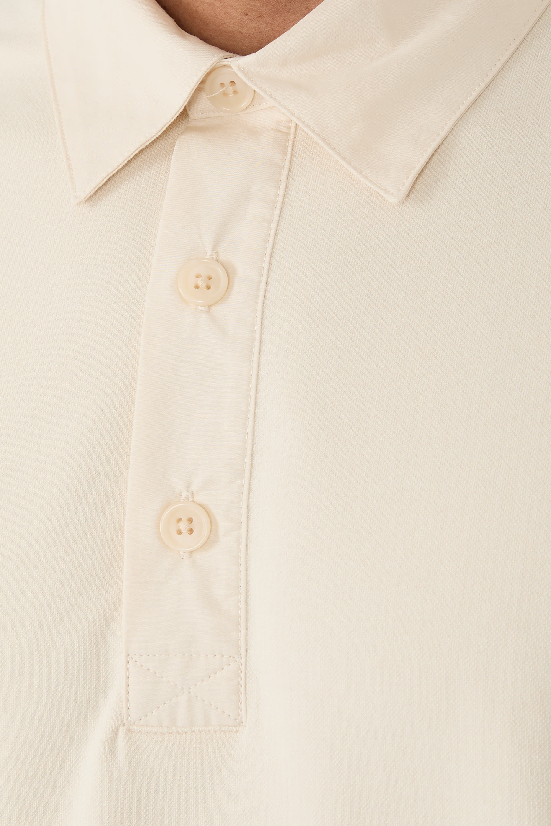 French Terry Travel Polo 