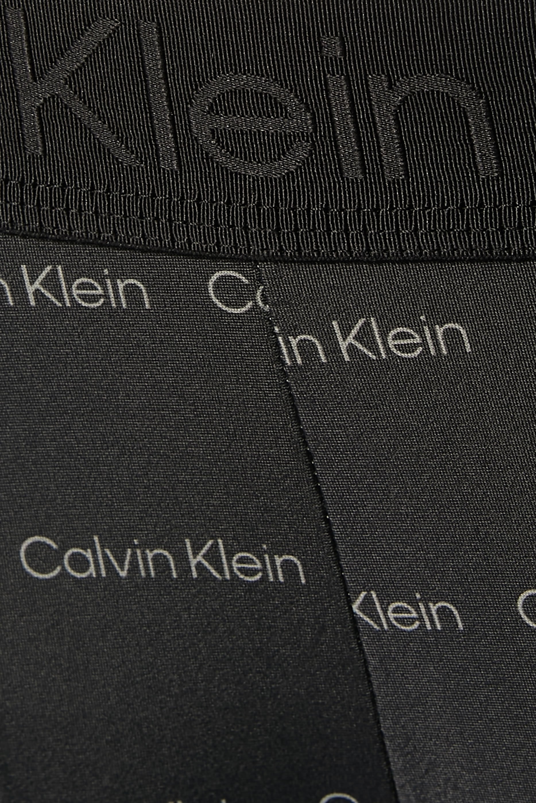 Logo Low-Rise Trunks