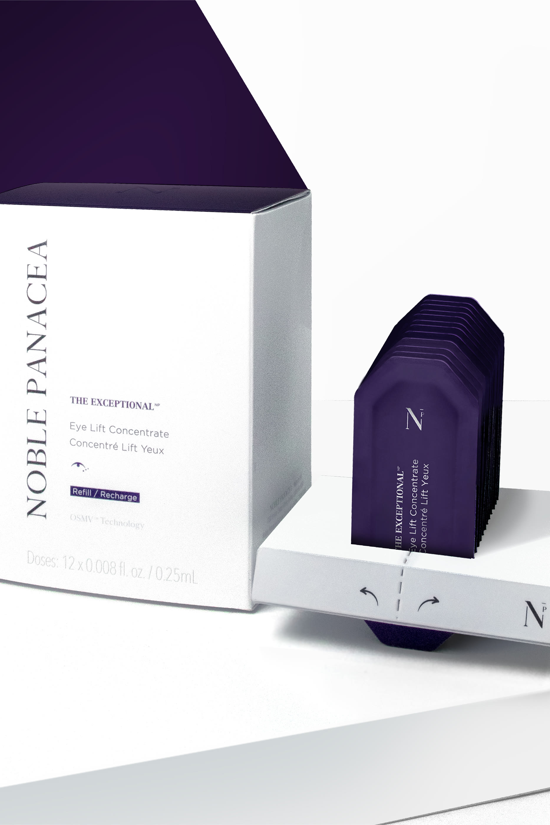 The Exceptional Eye Lift Concentrate Refill