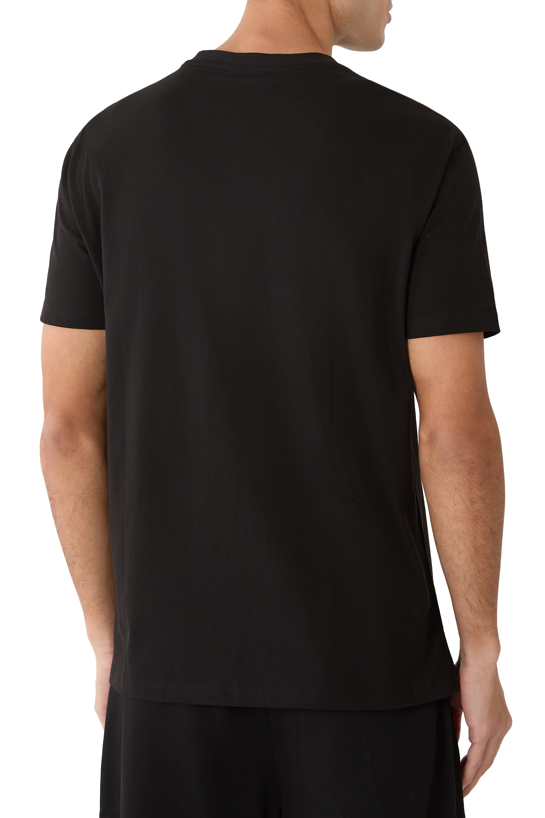 Logo Regular Fit T-Shirt