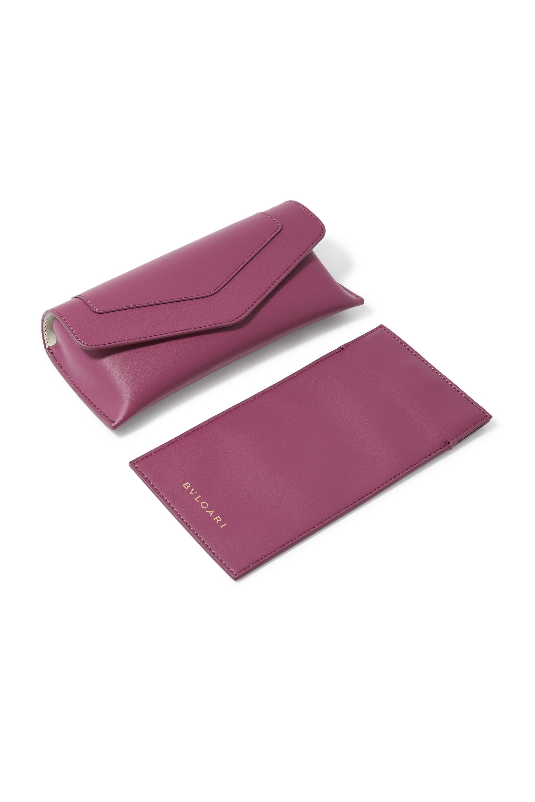 Bvlgari Bvlgari Rose Round Sunglasses