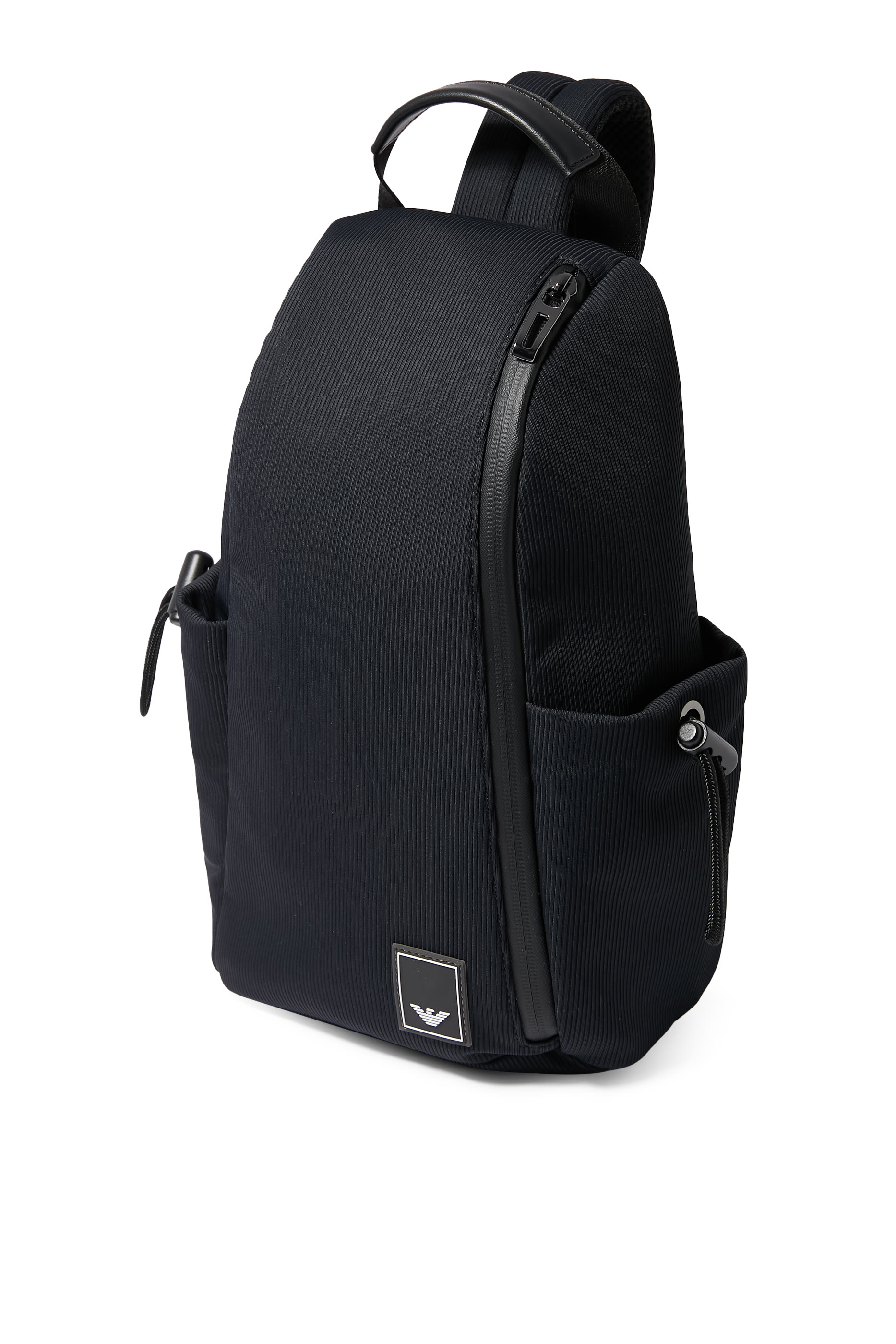 Eagle Patch Crossbody Bag 