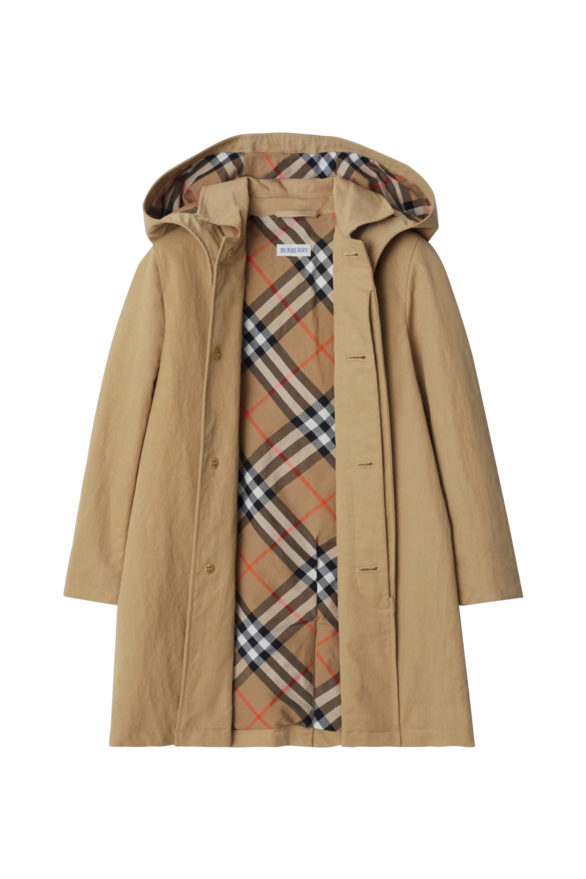 Hadley Trench Coat