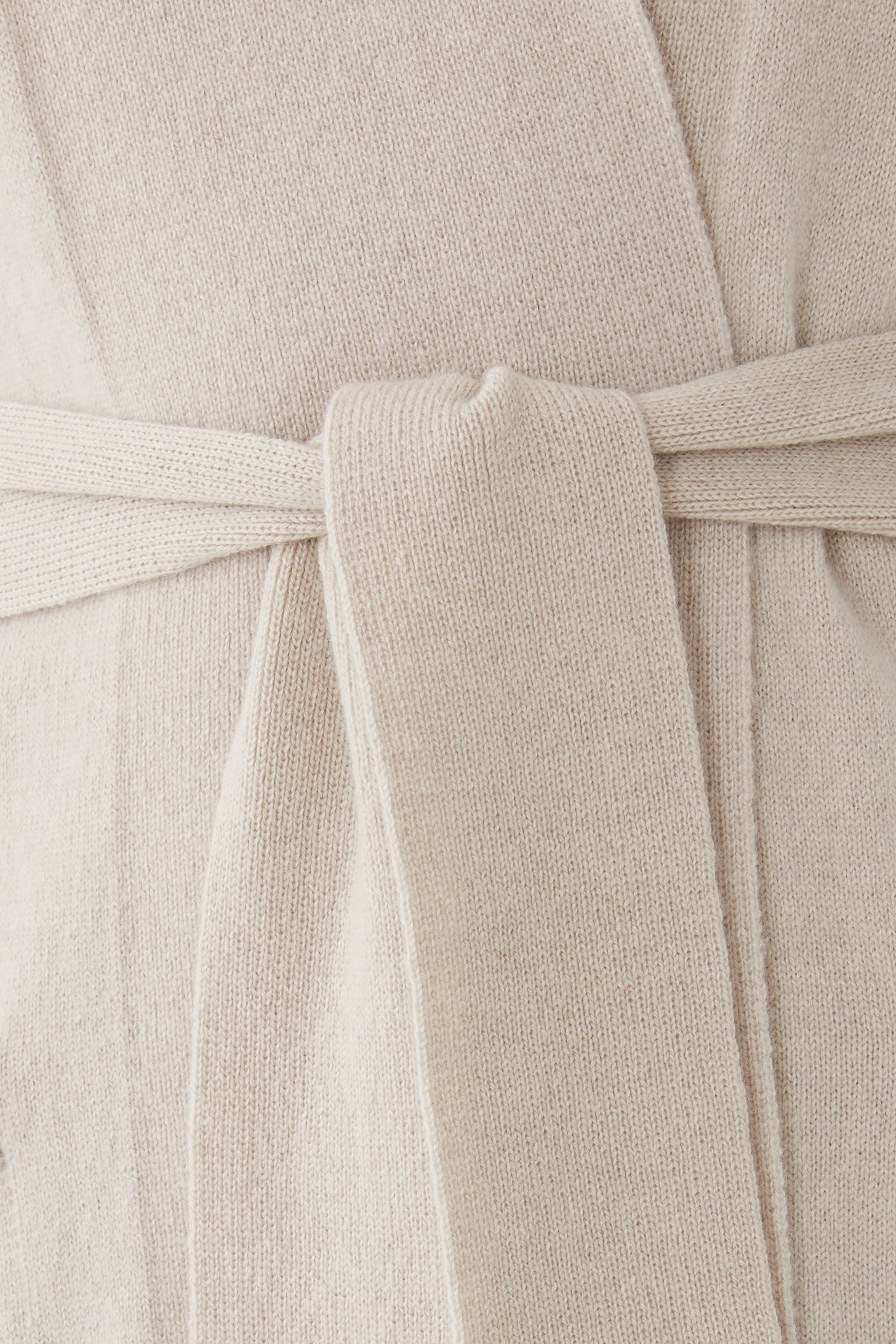 Cashmere Sugar Robe