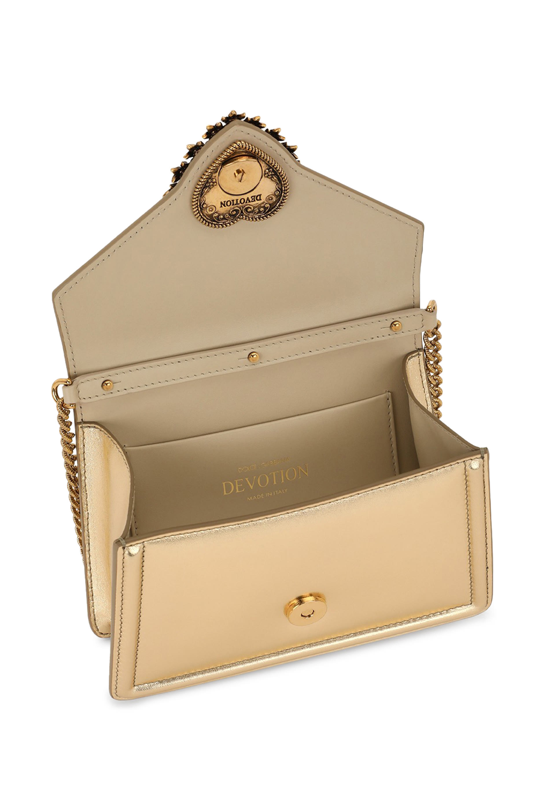  Devotion Top Handle Bag 