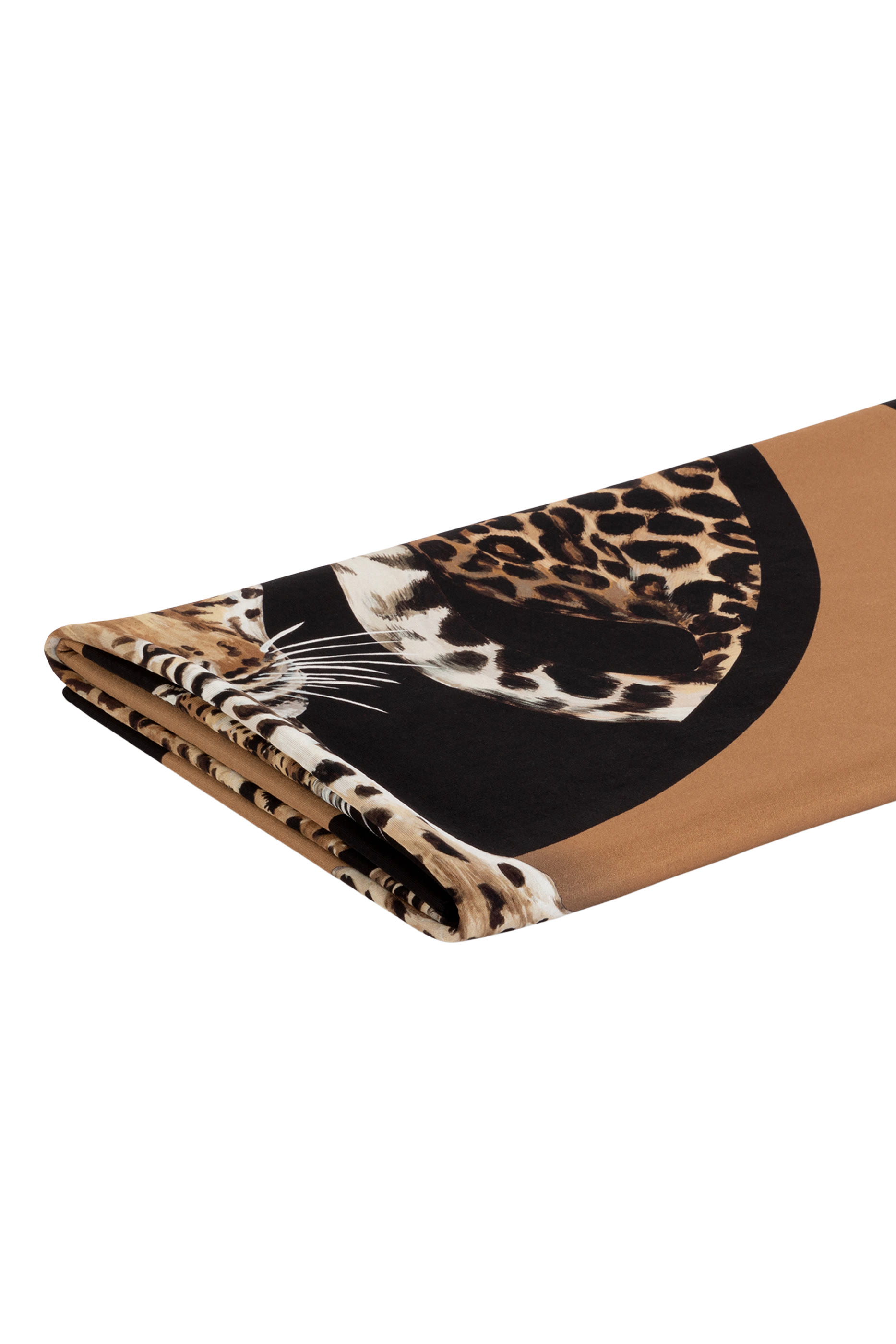 Leo Silk Blanket
