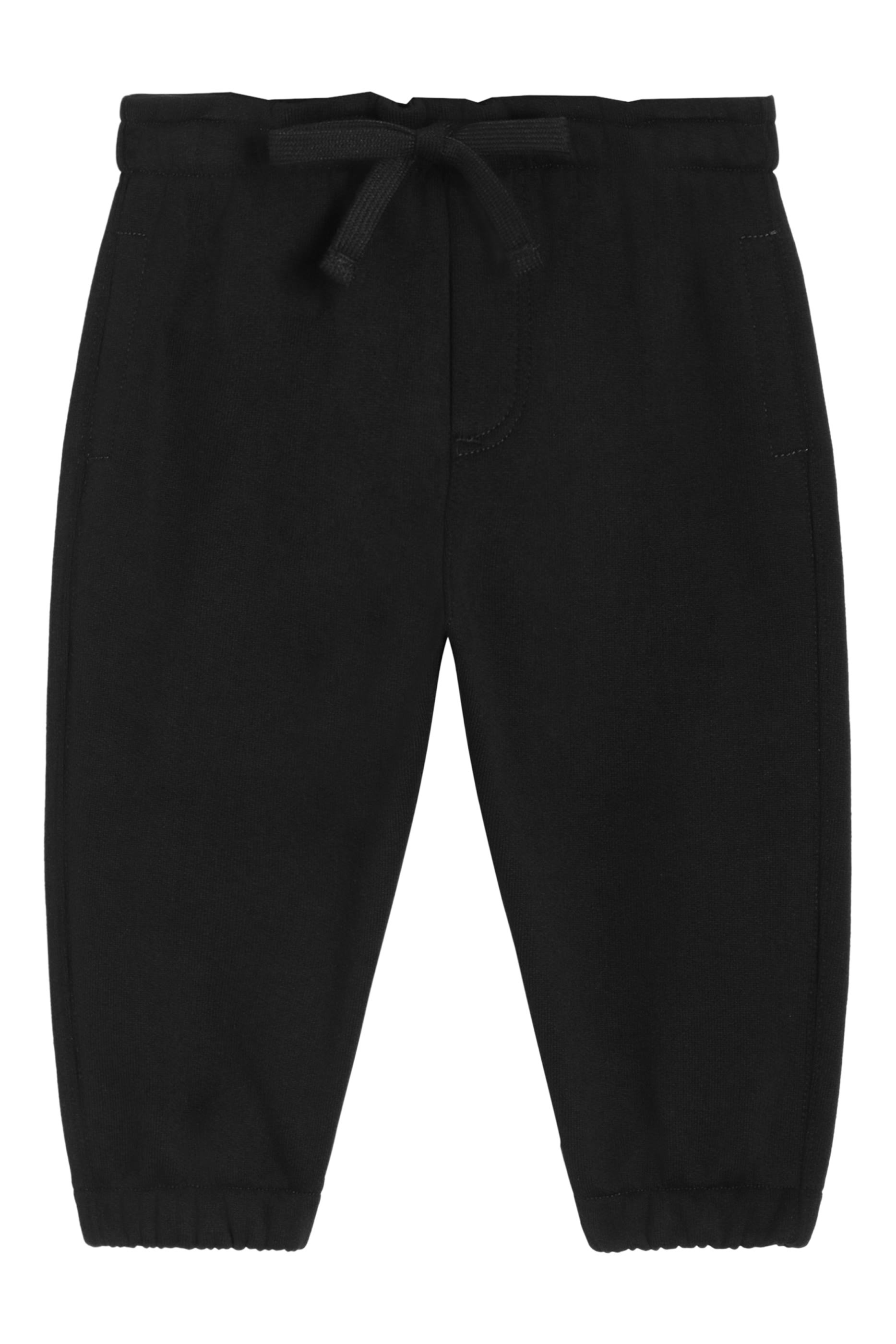 Kids Fleece Trousers with Print 