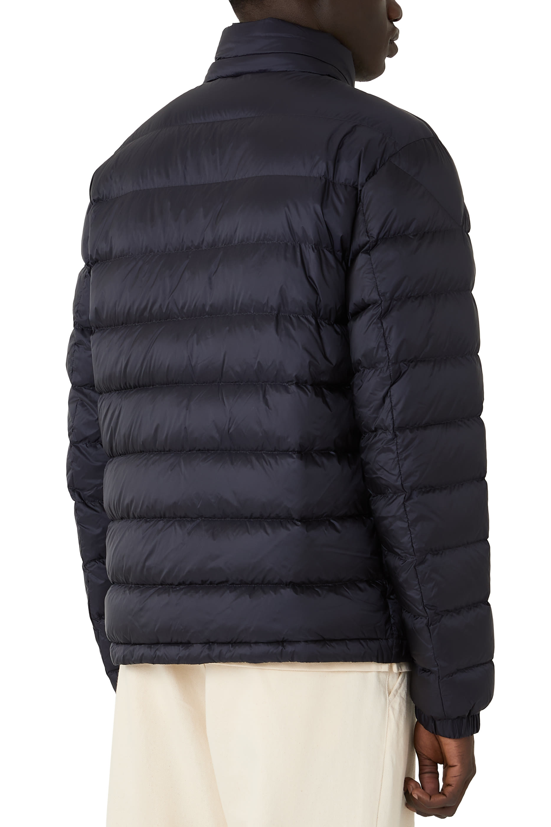 Verith Hooded Short Down Jacket