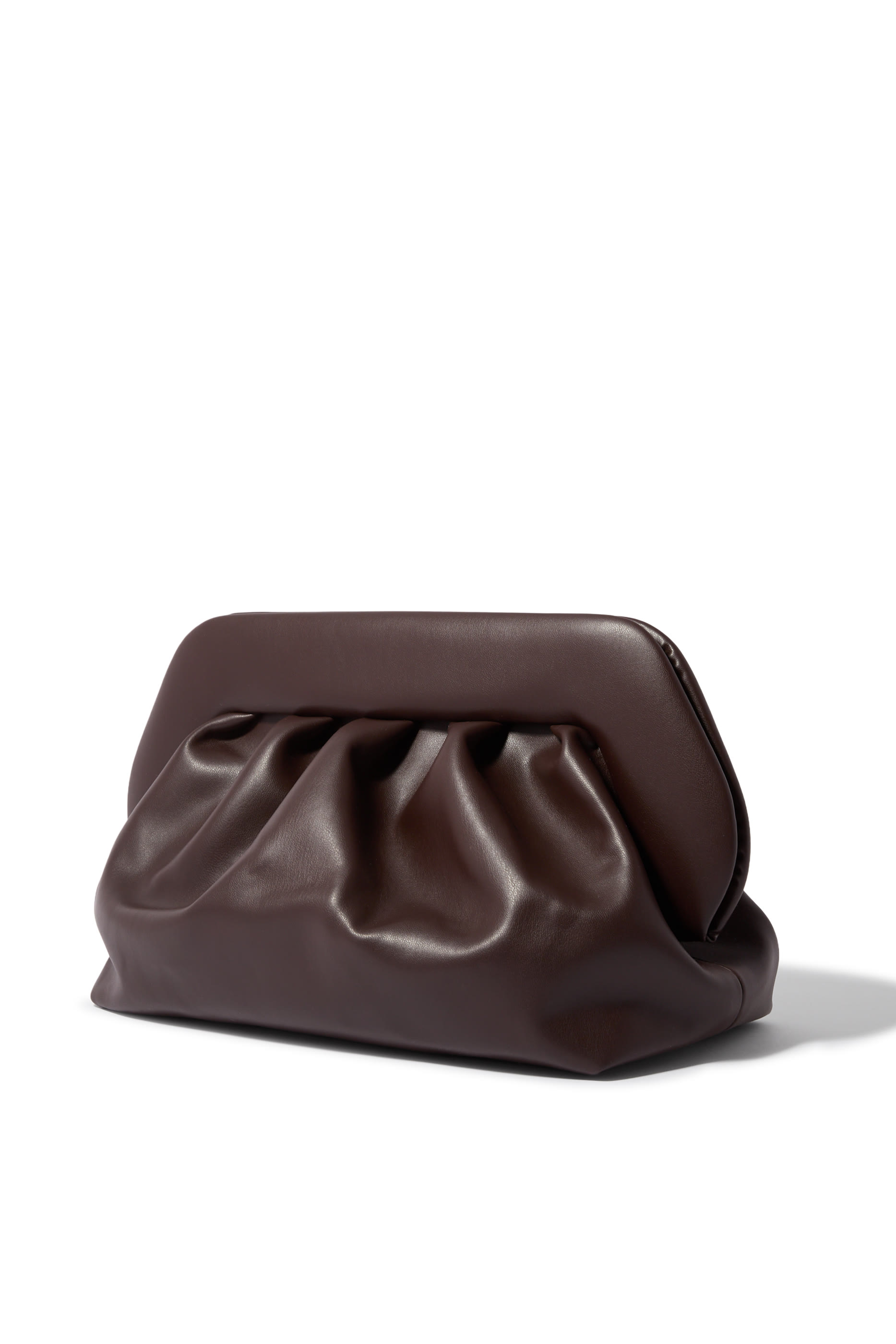 Bios Vegan Fabric Clutch