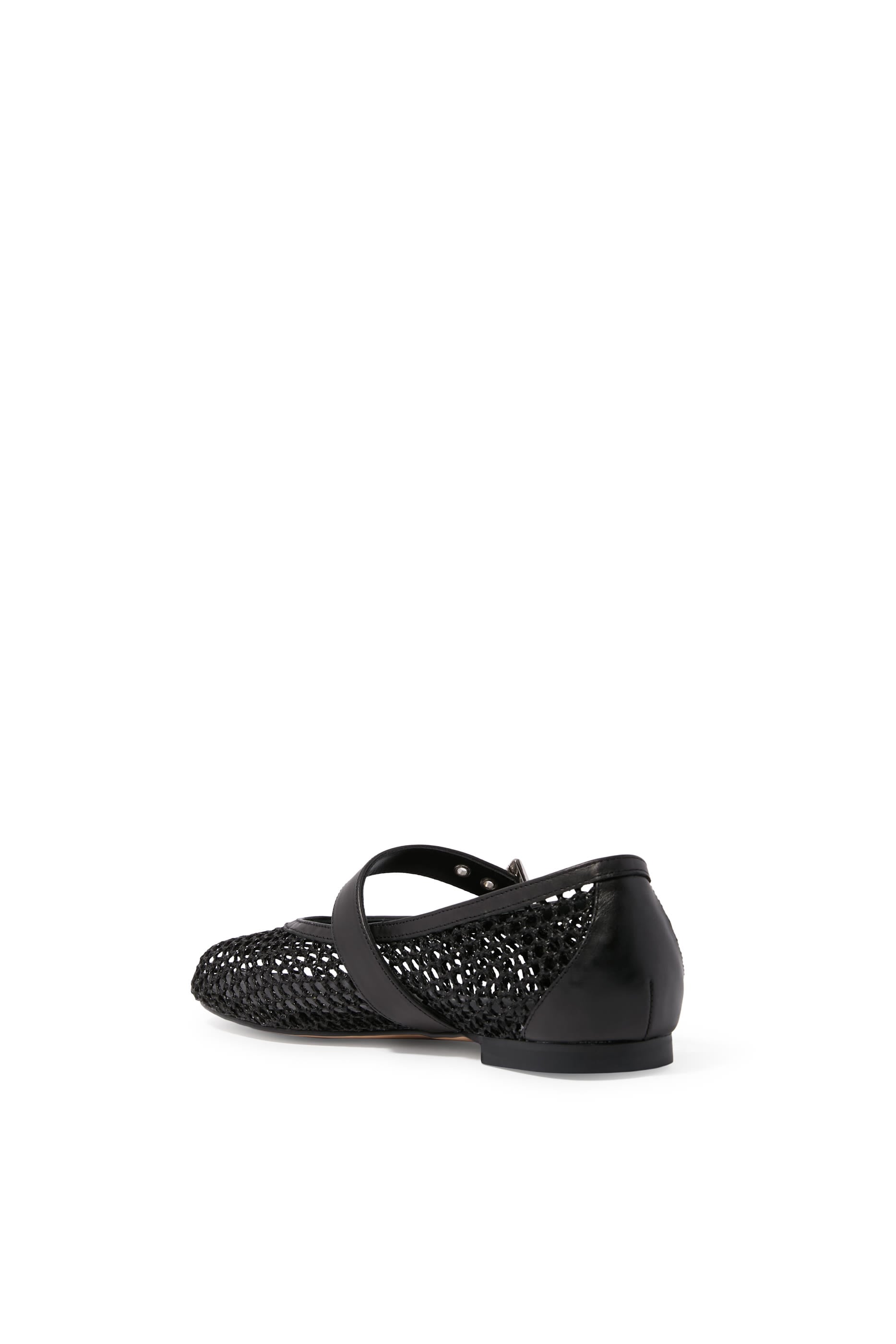Carla 10 Braid Ballerinas