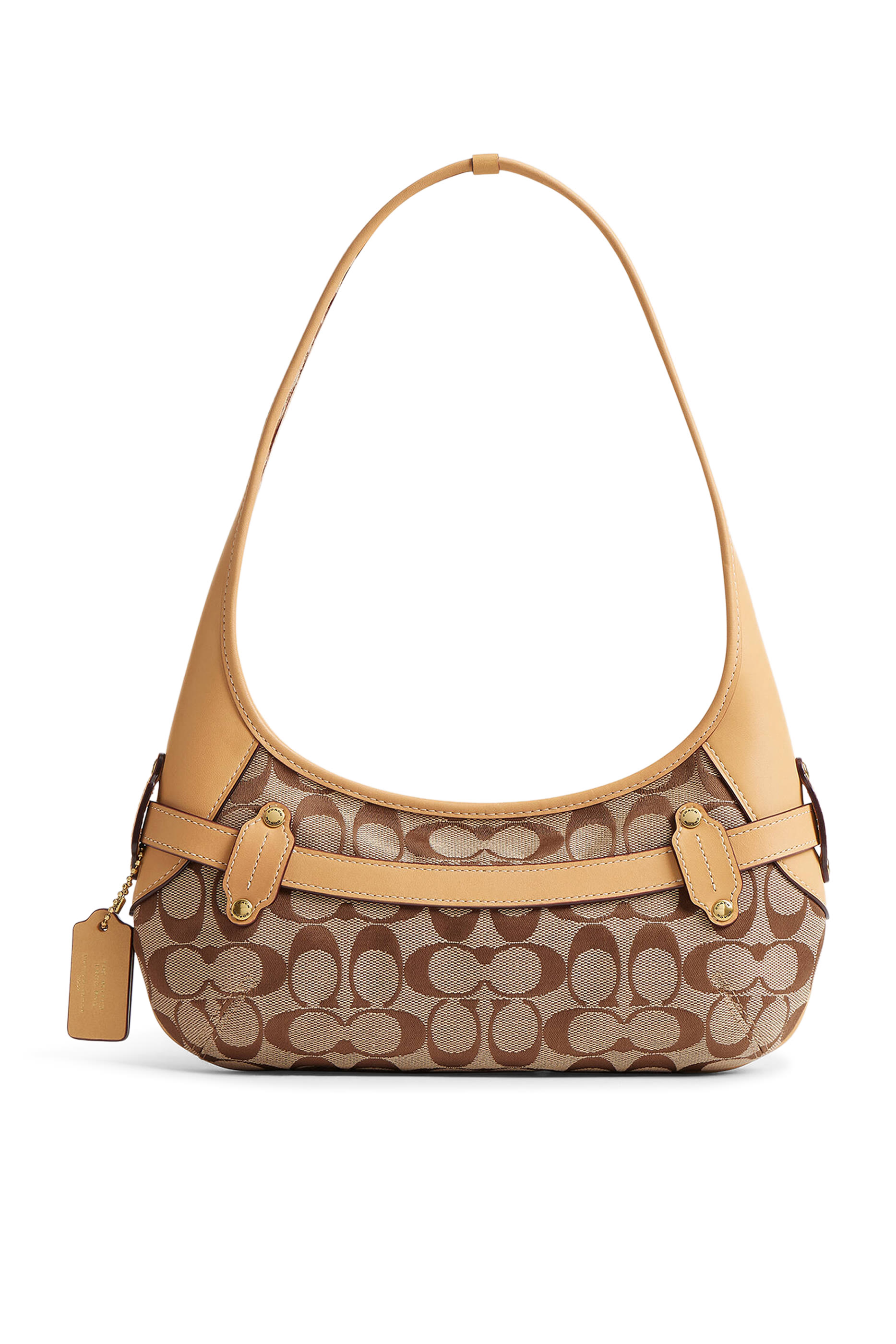 Belted Ergo 26 Shoulder Bag
