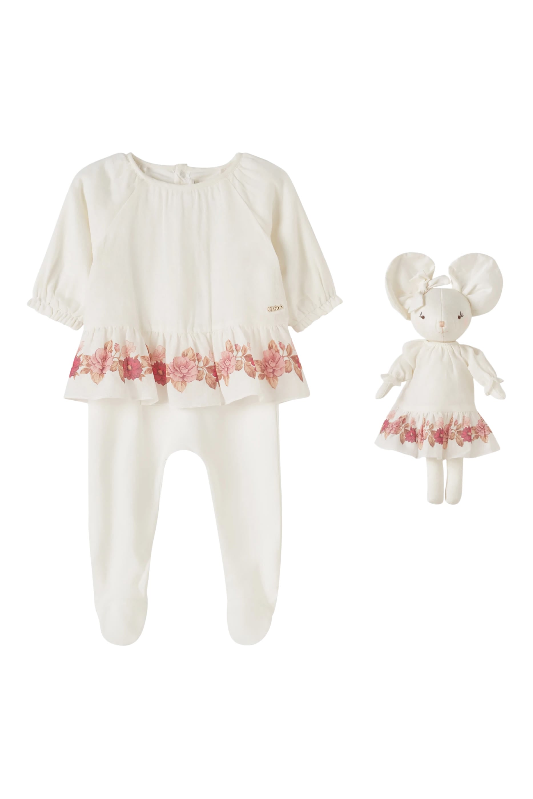 Kids Printed Pajama Gift Set
