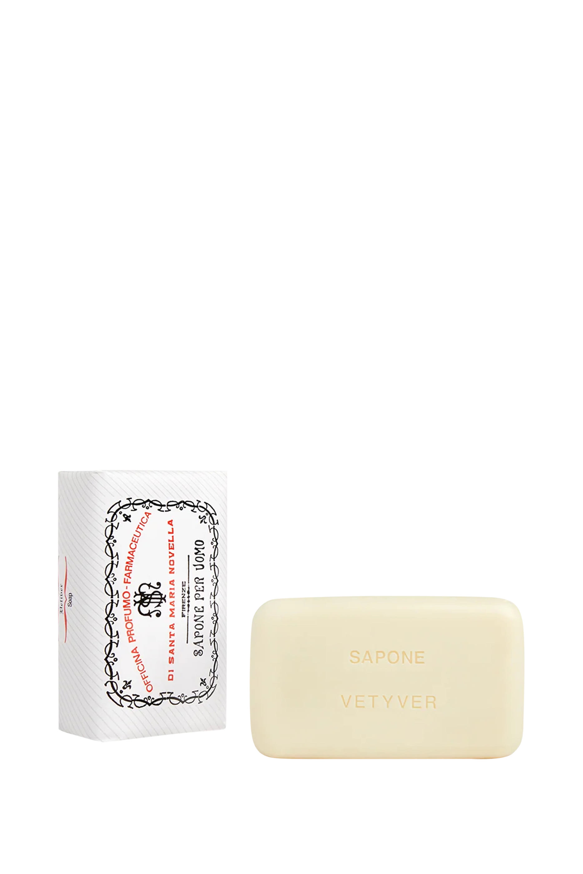 Vetiver Milk Soap Bar