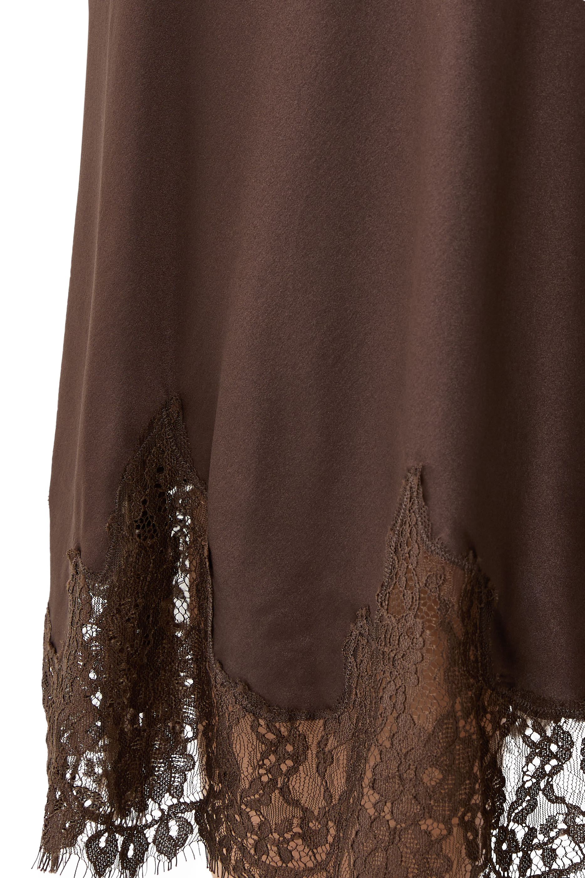 Carolina Silk Skirt 