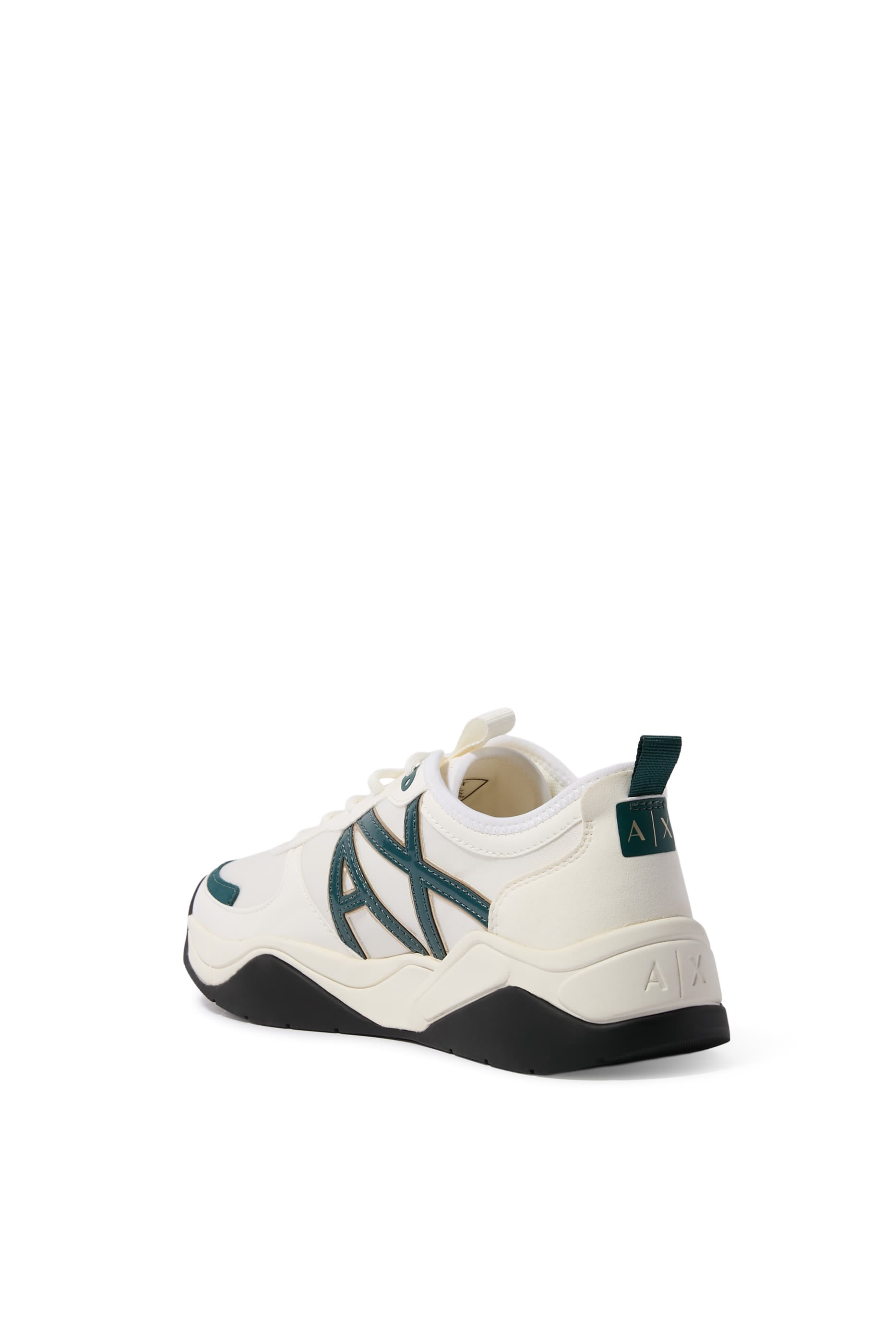 Logo Chunky Sneakers