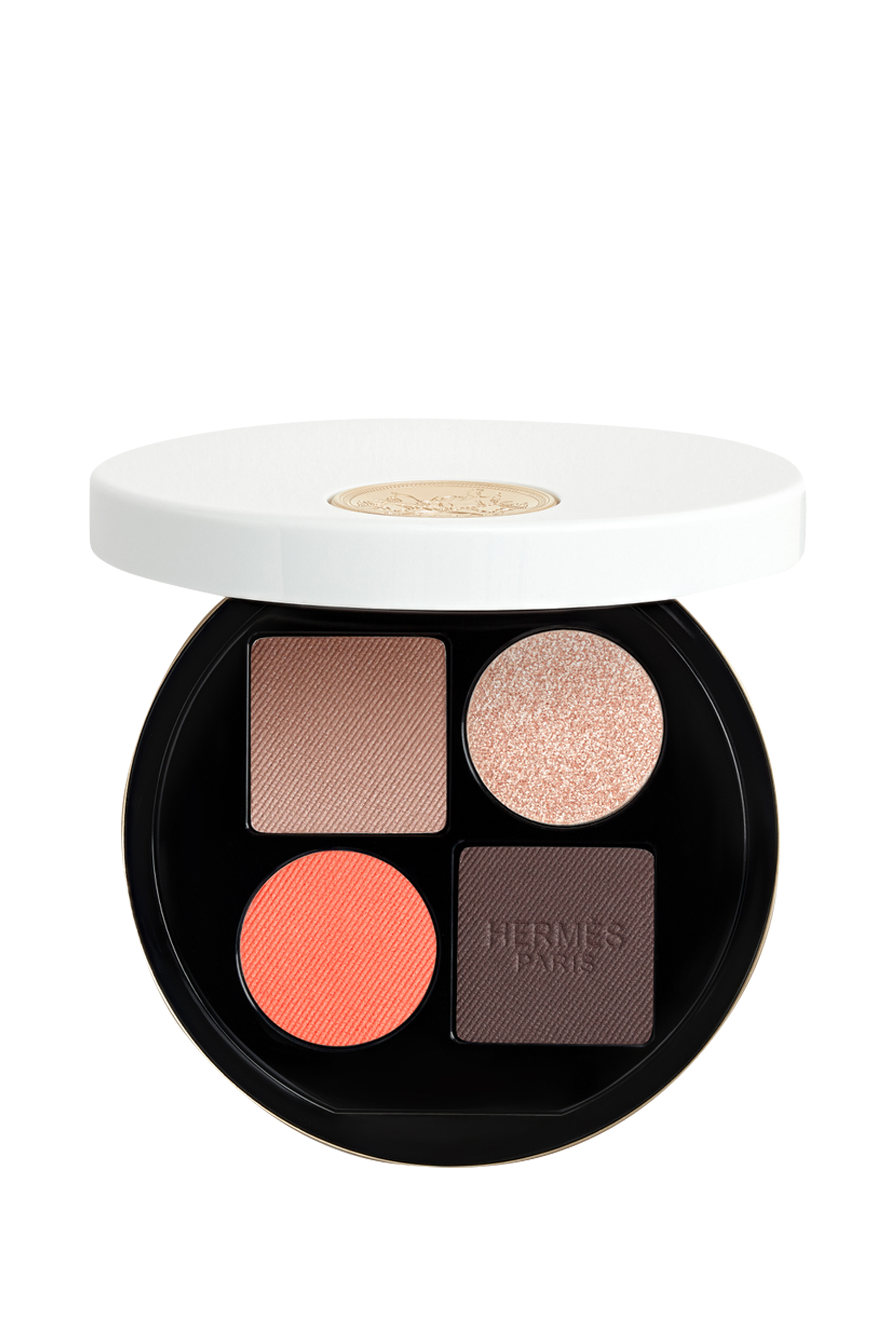 Ombres d'Hermès, Eye Shadow Quartet
