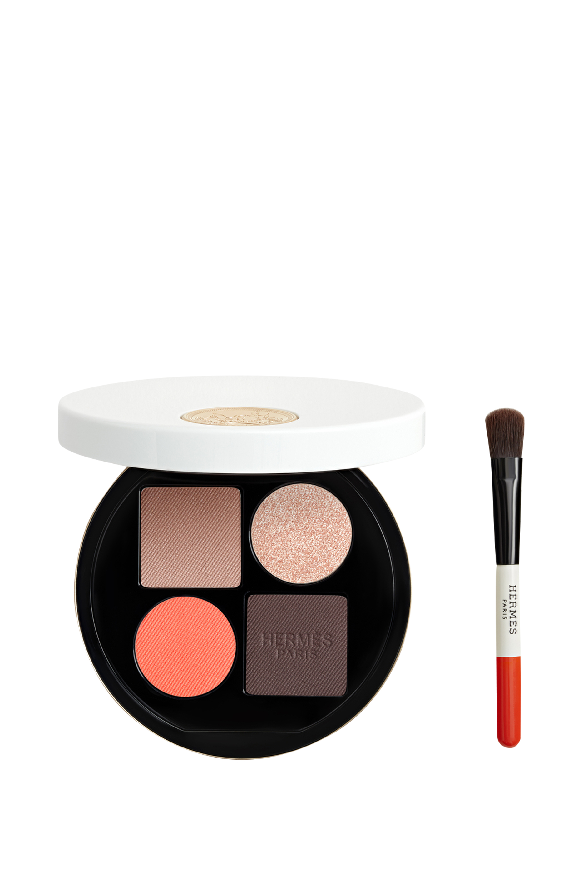 Ombres d'Hermès, Eye Shadow Quartet