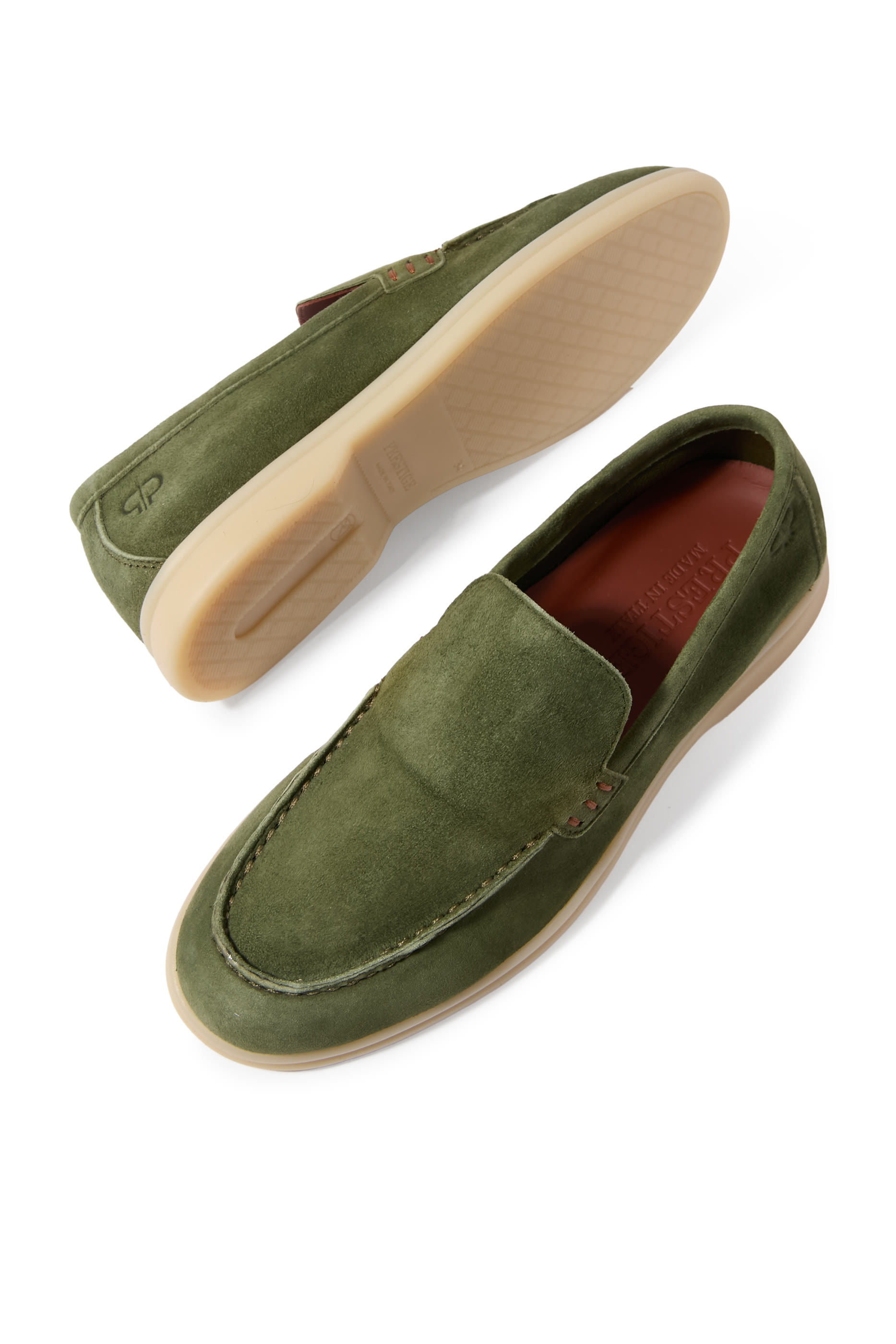 Kids Summer Lux Loafers