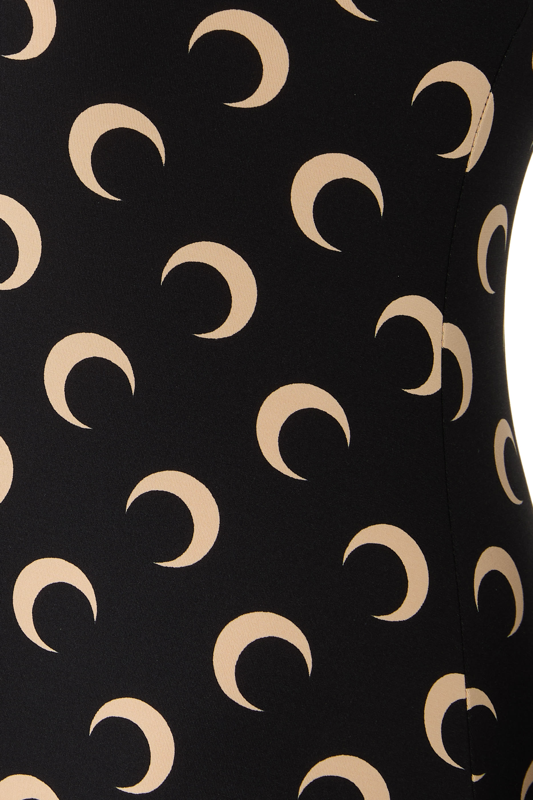 Moon-Print Jumpsuit