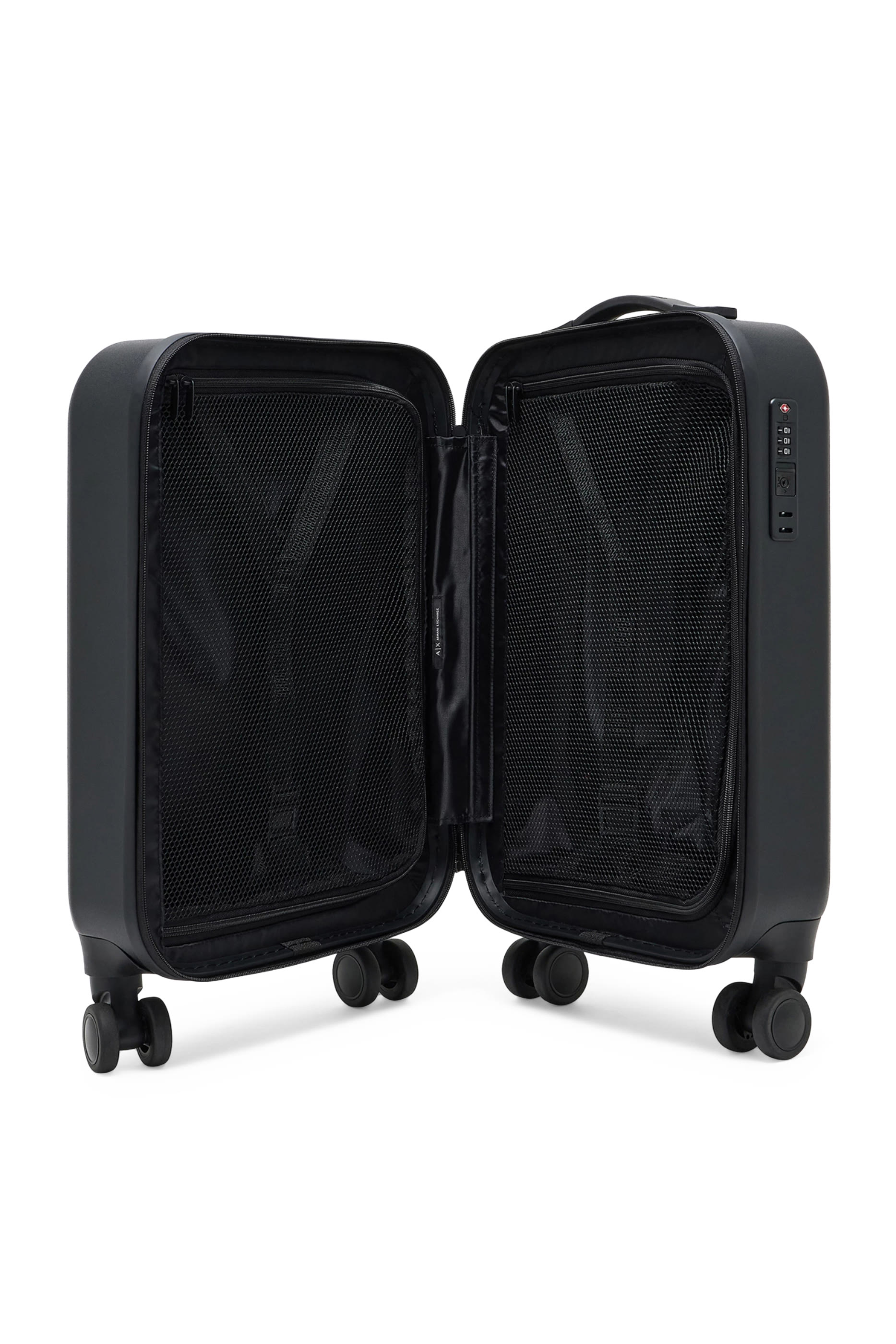 AX Logo Suitcase
