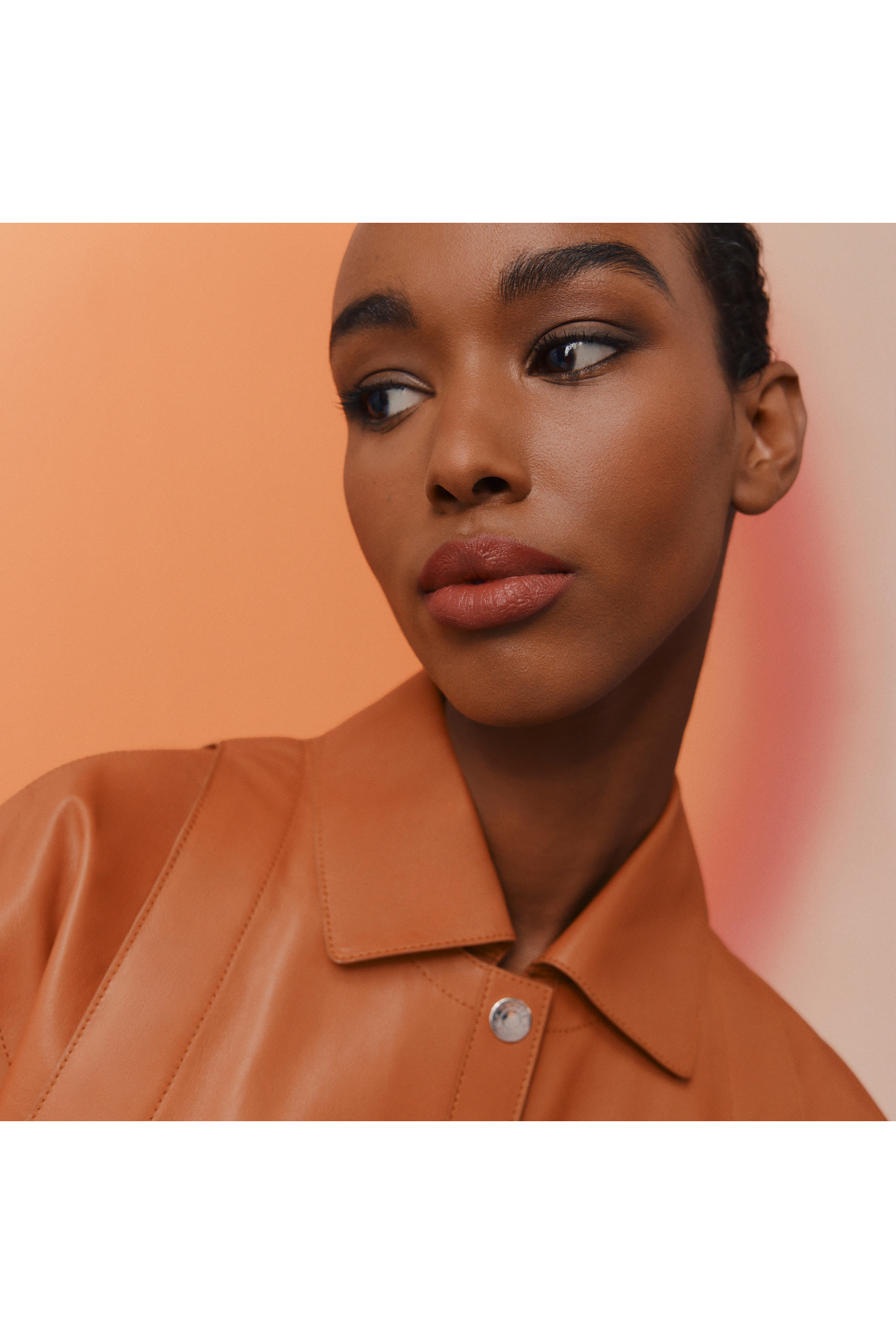 Rouge Hermès, Satin-Finish Lipstick, Limited Edition
