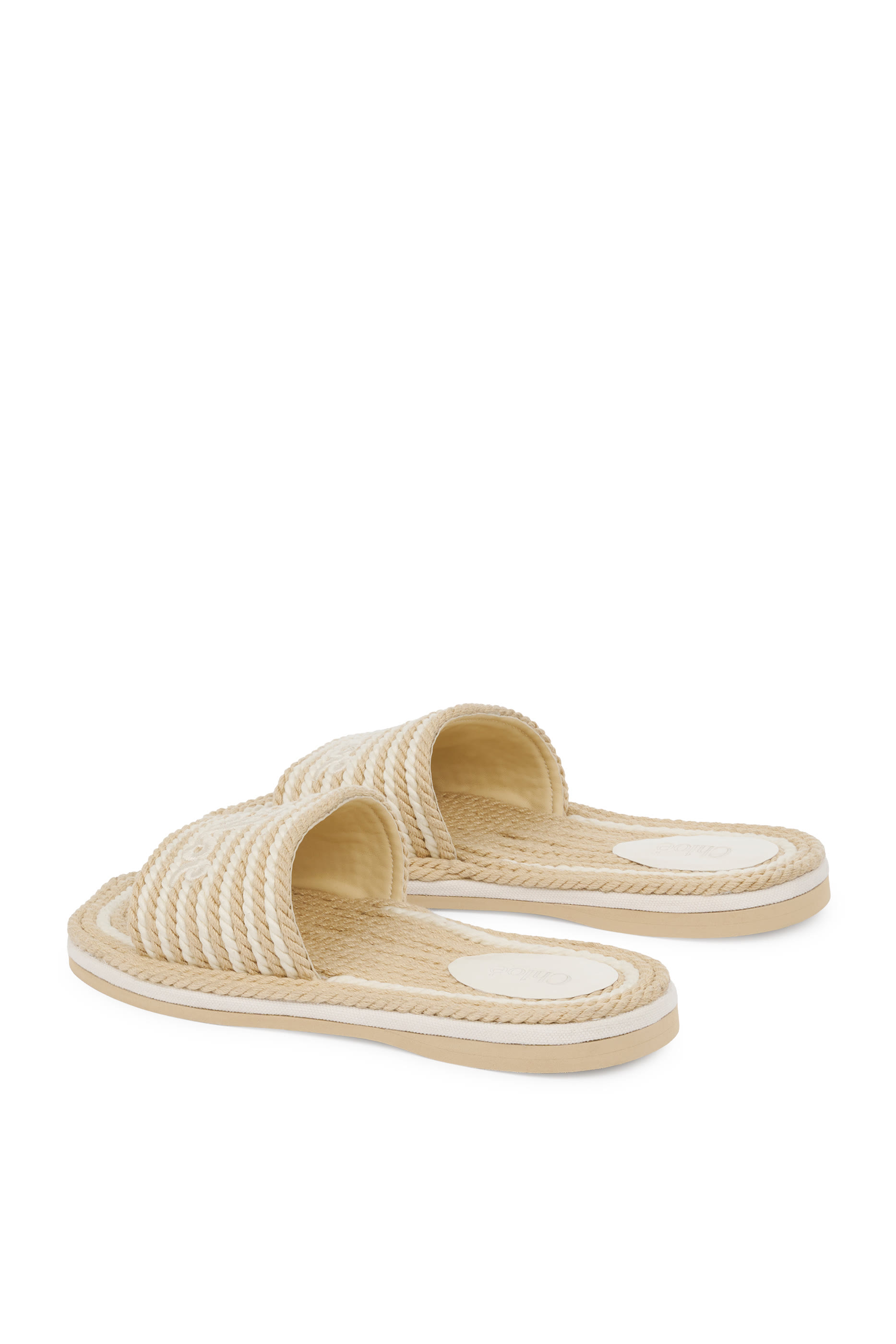 Hand-Braided Cord Slides