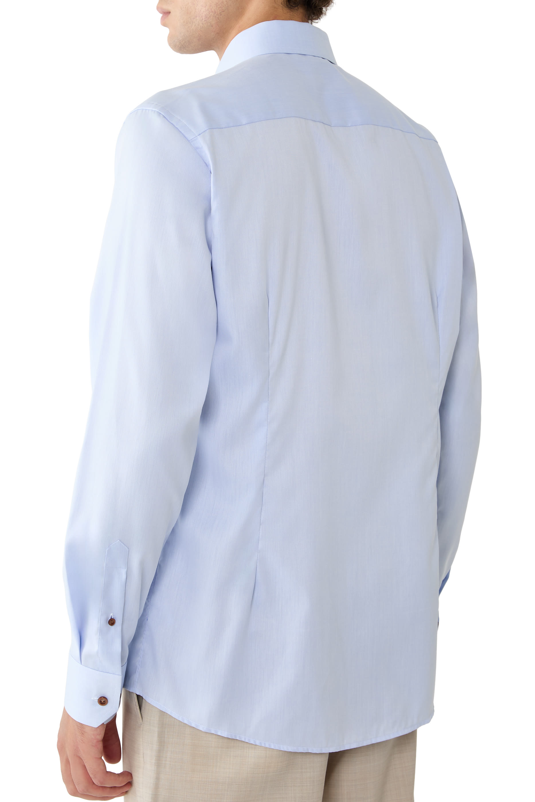 Paisley Effect Shirt