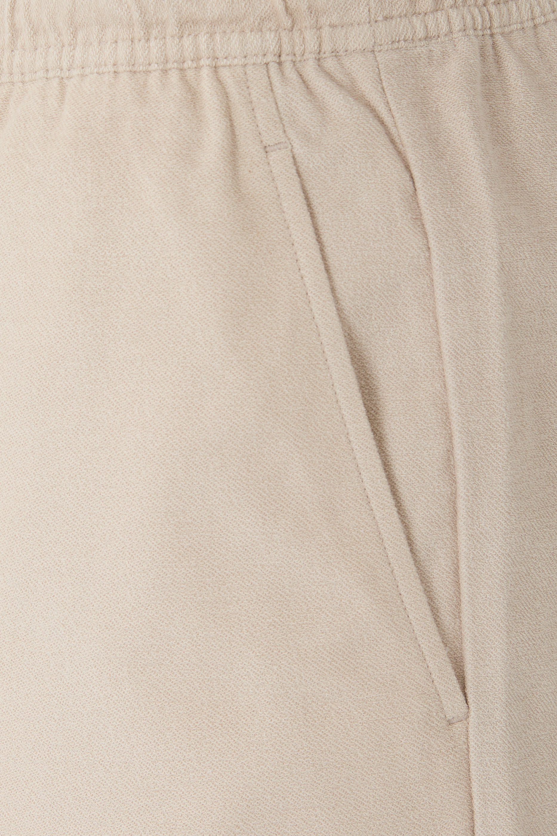 Drawstring-Waist Bermuda Shorts