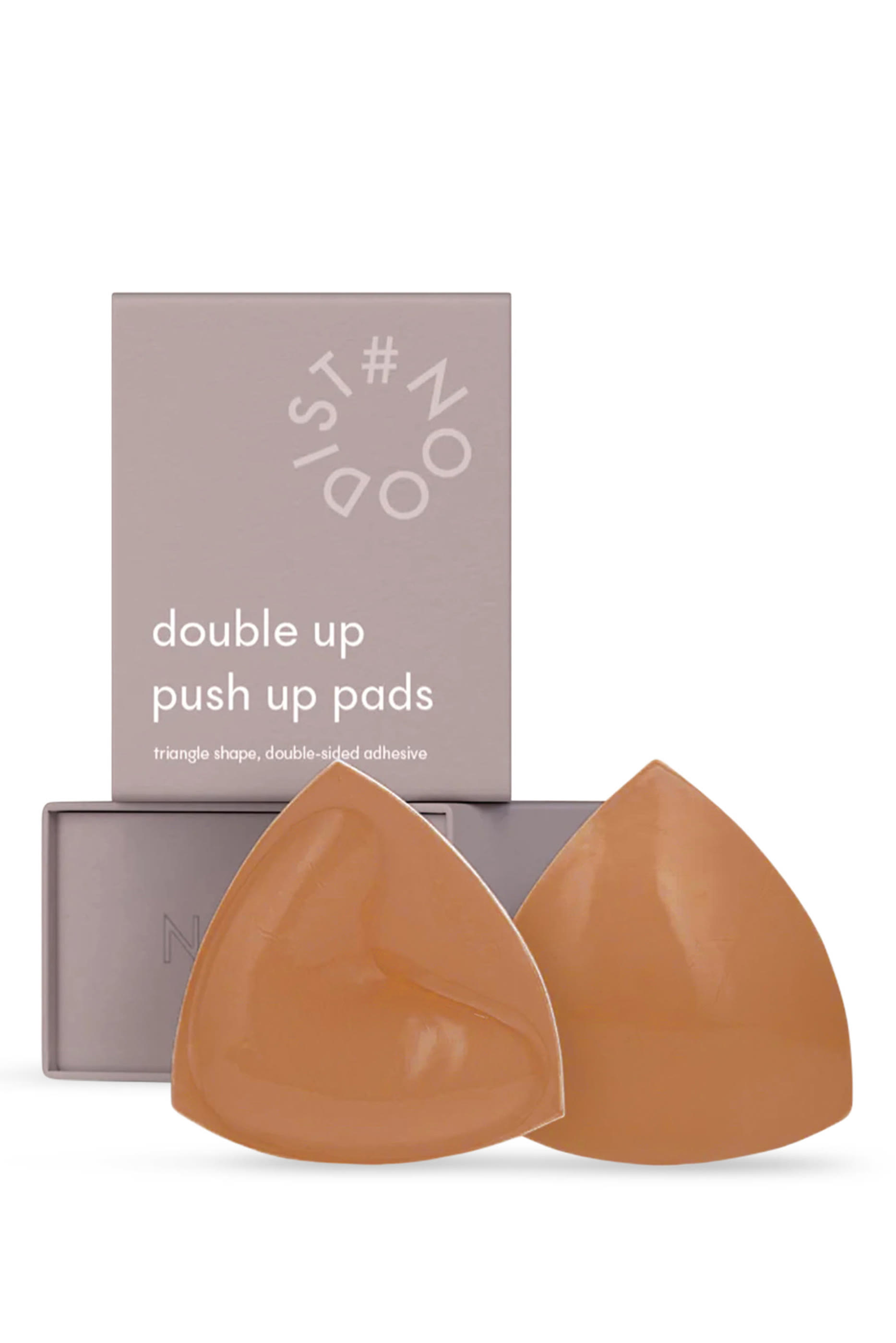 Double Up Triangle Push-Up Pads