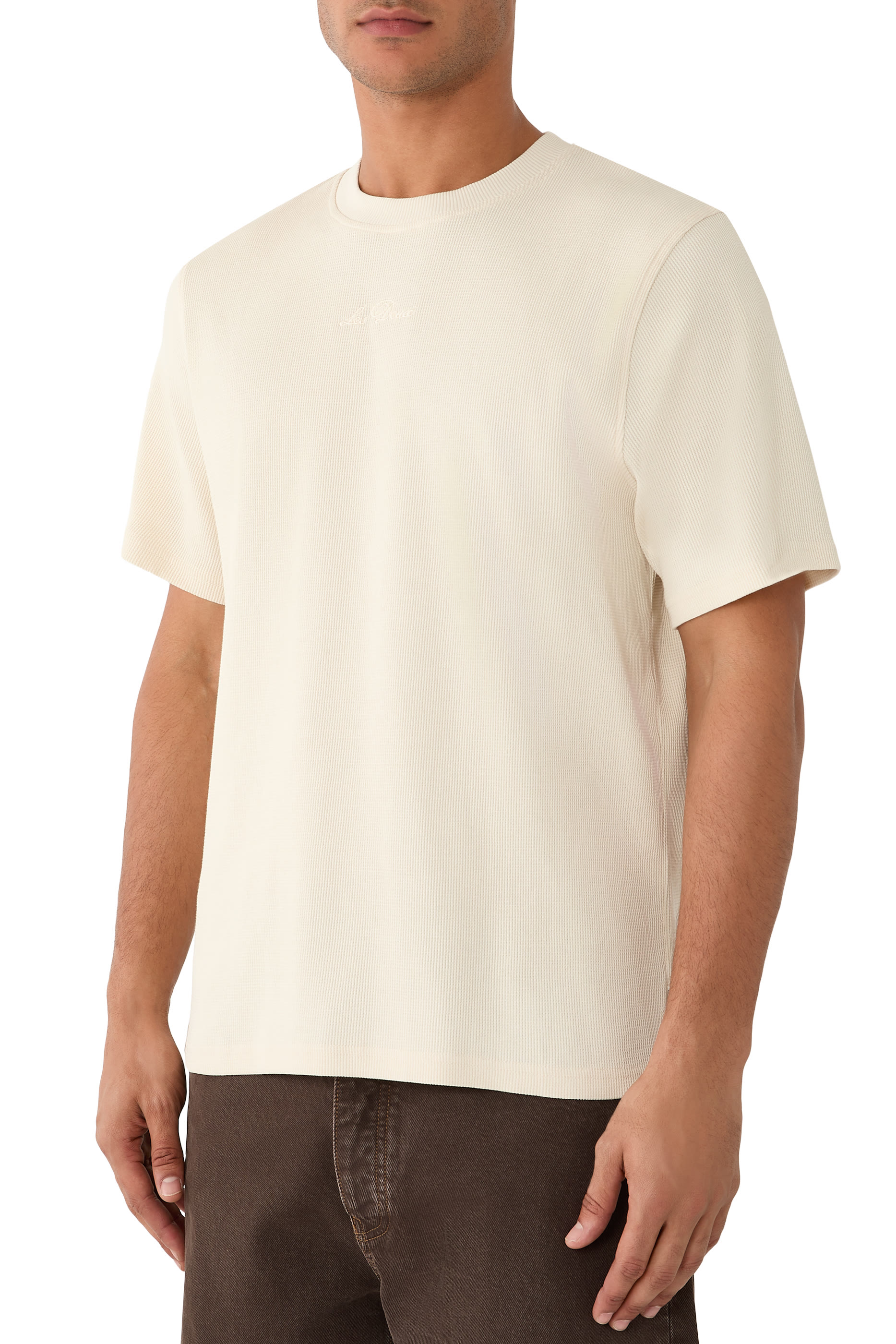 Signature Waffle T-Shirt 