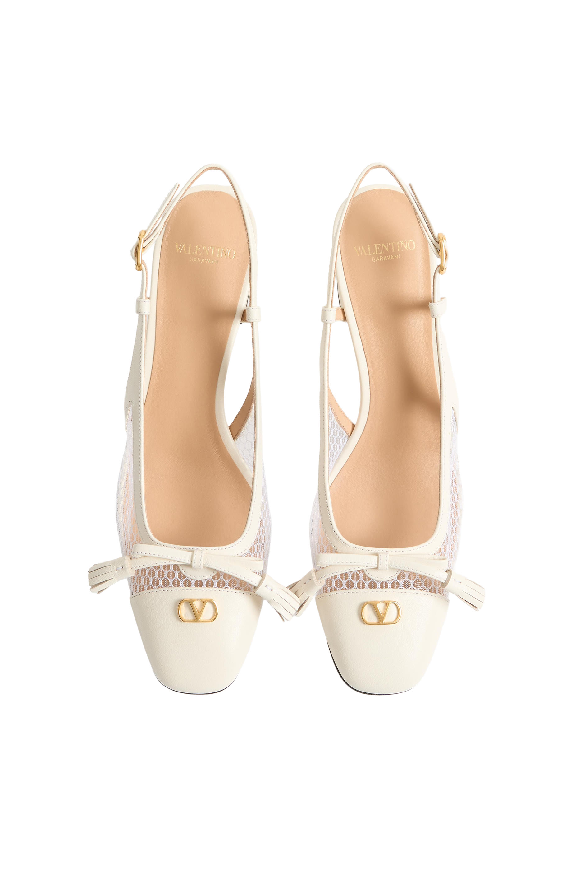  Valet Du Roi 60 Slingback Pumps