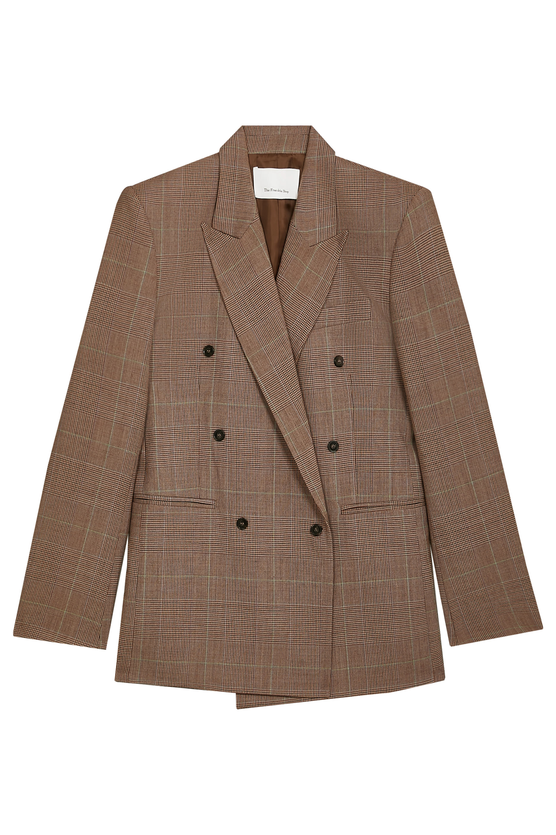 Monterey Structured Blazer