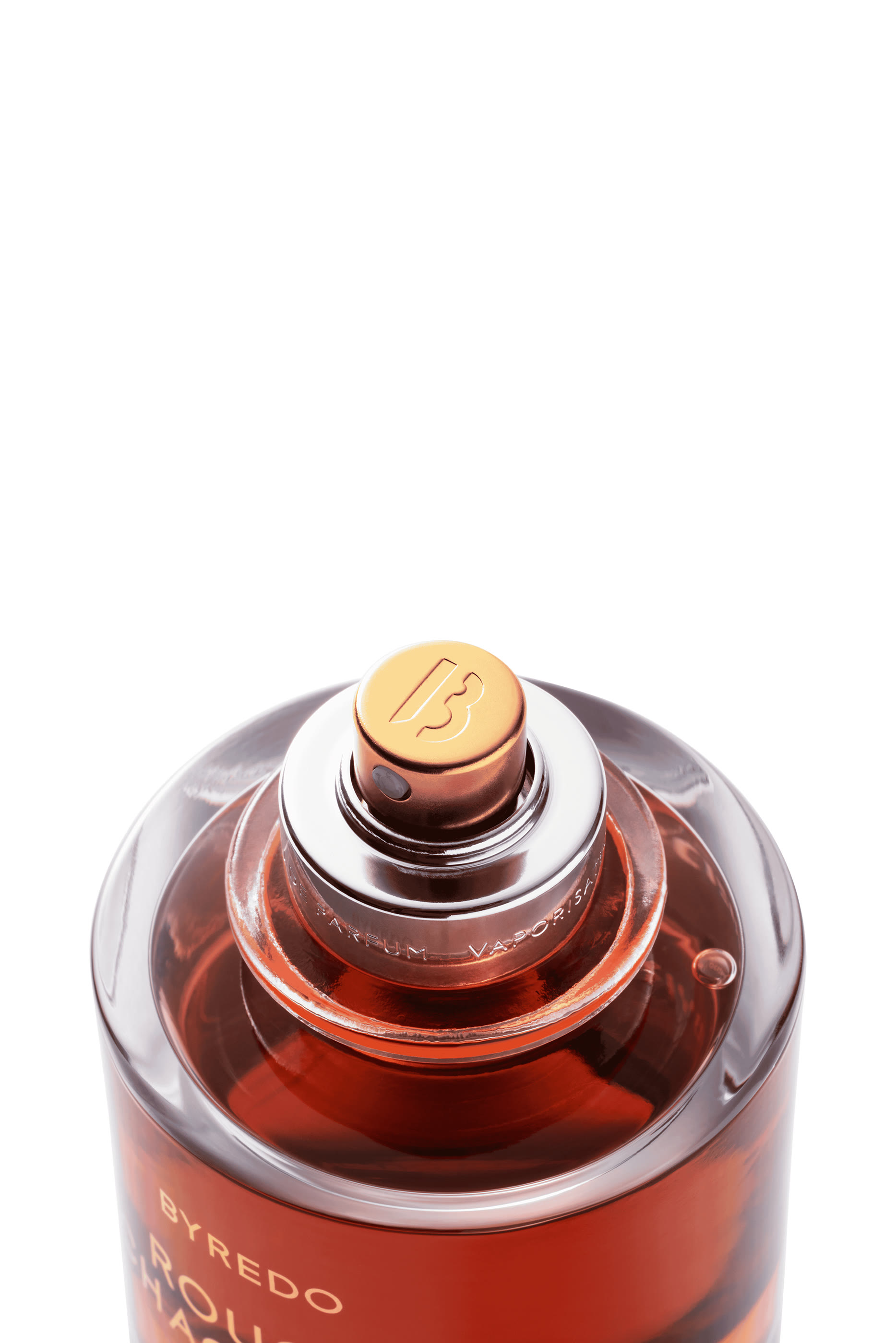 Rouge Chaotique Extrait de Parfum