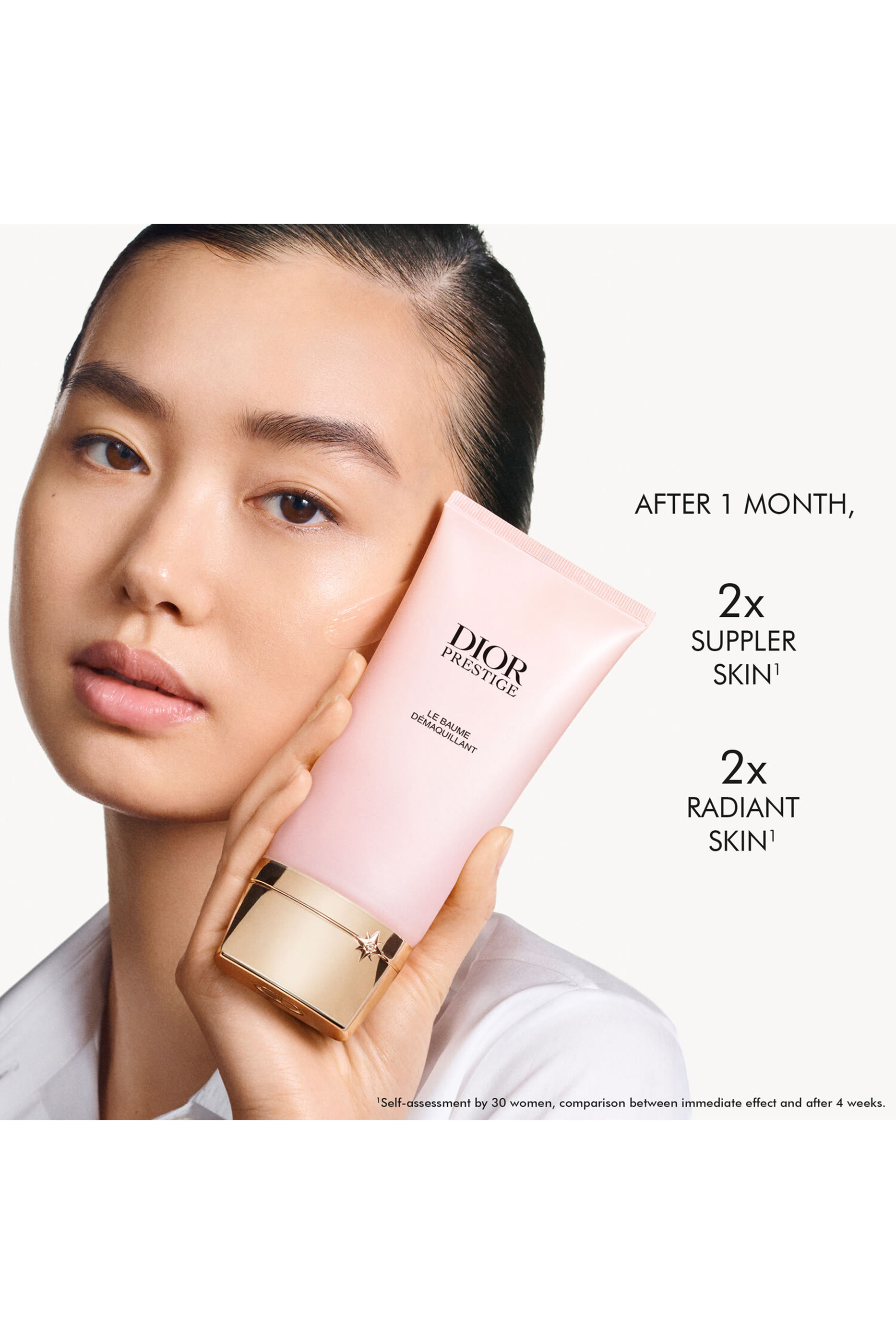 Prestige Le Baume D&eacute;maquillant Cleansing Balm