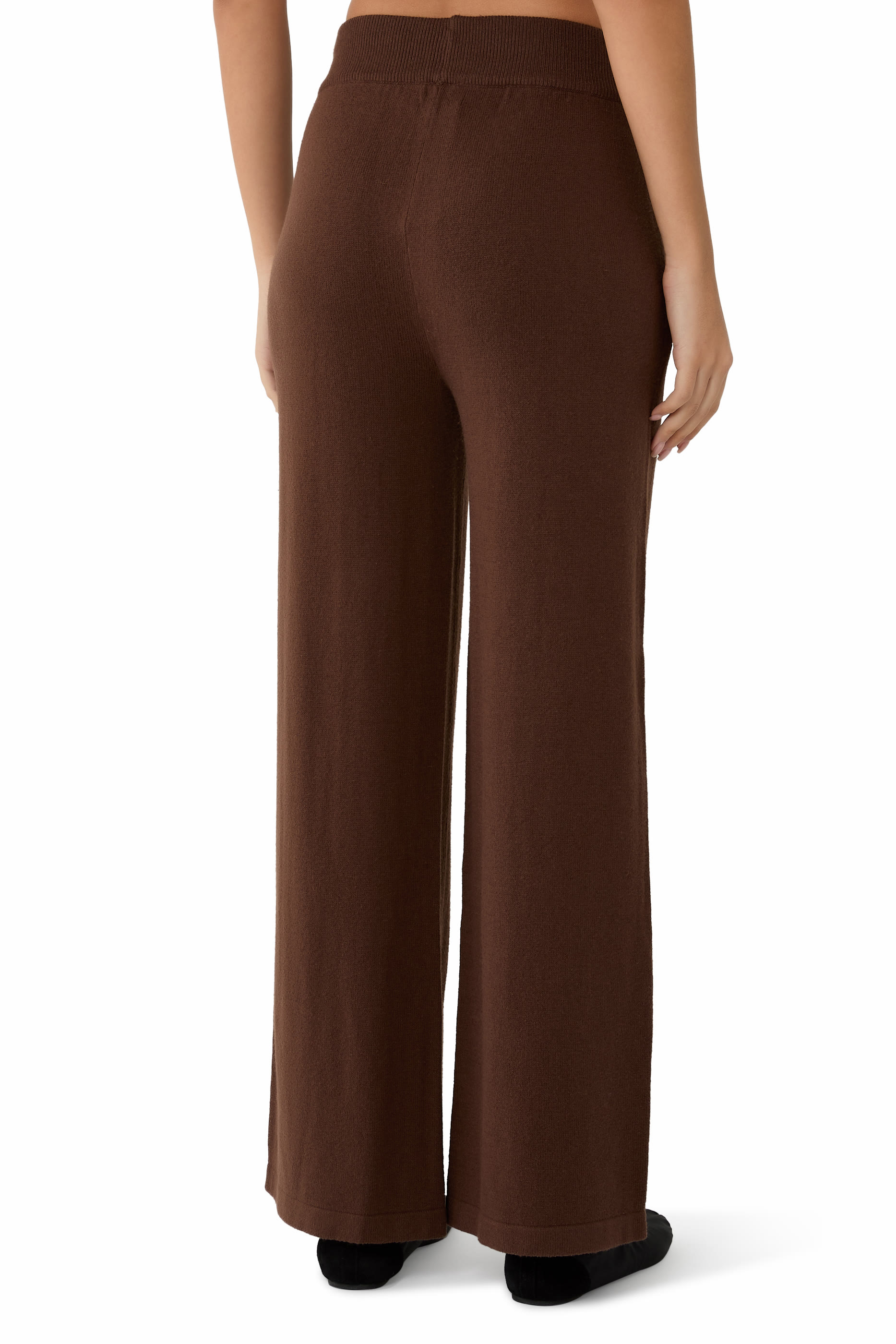 Recycled Sweater Pant