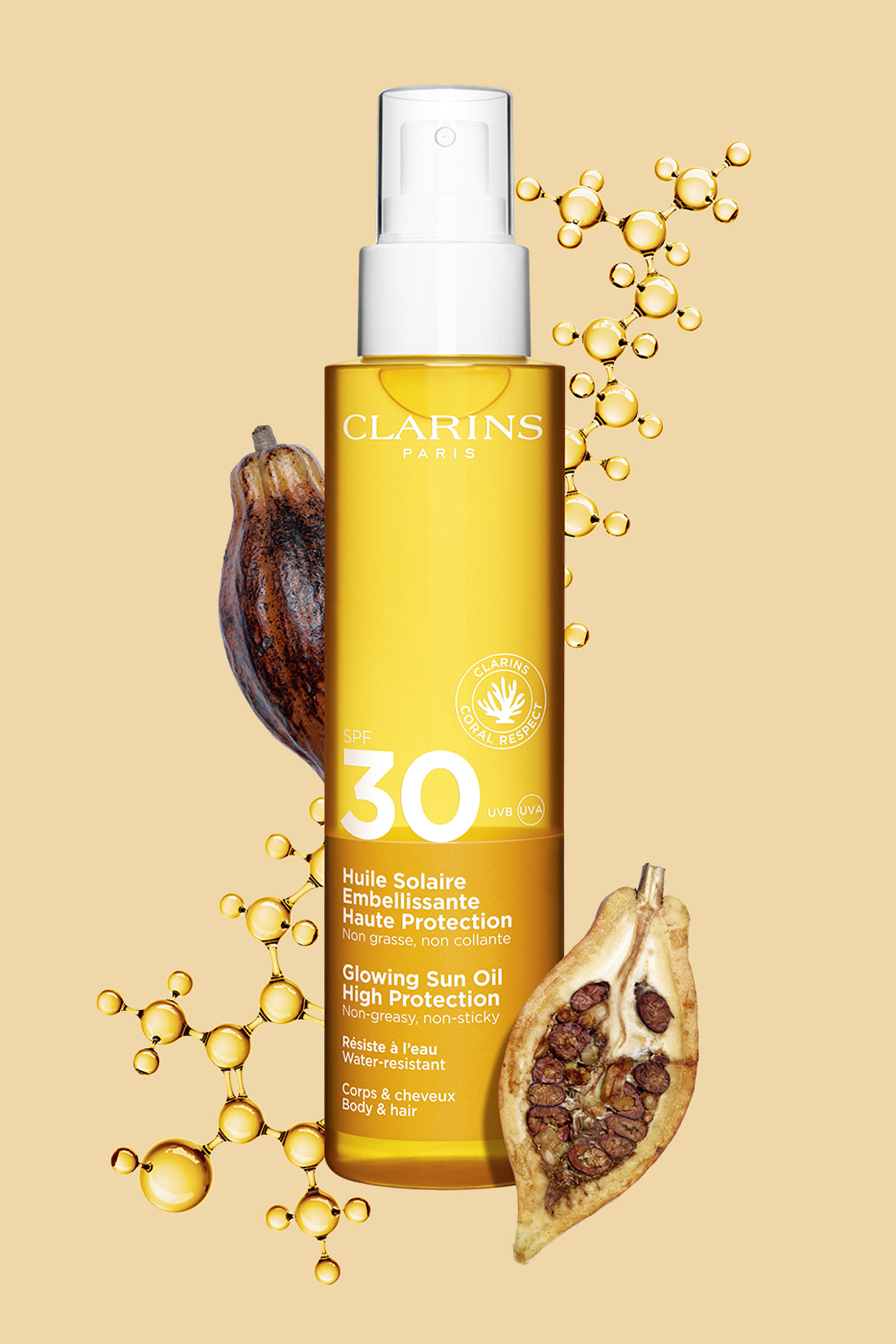 Sun Glowing Oil SPF 30