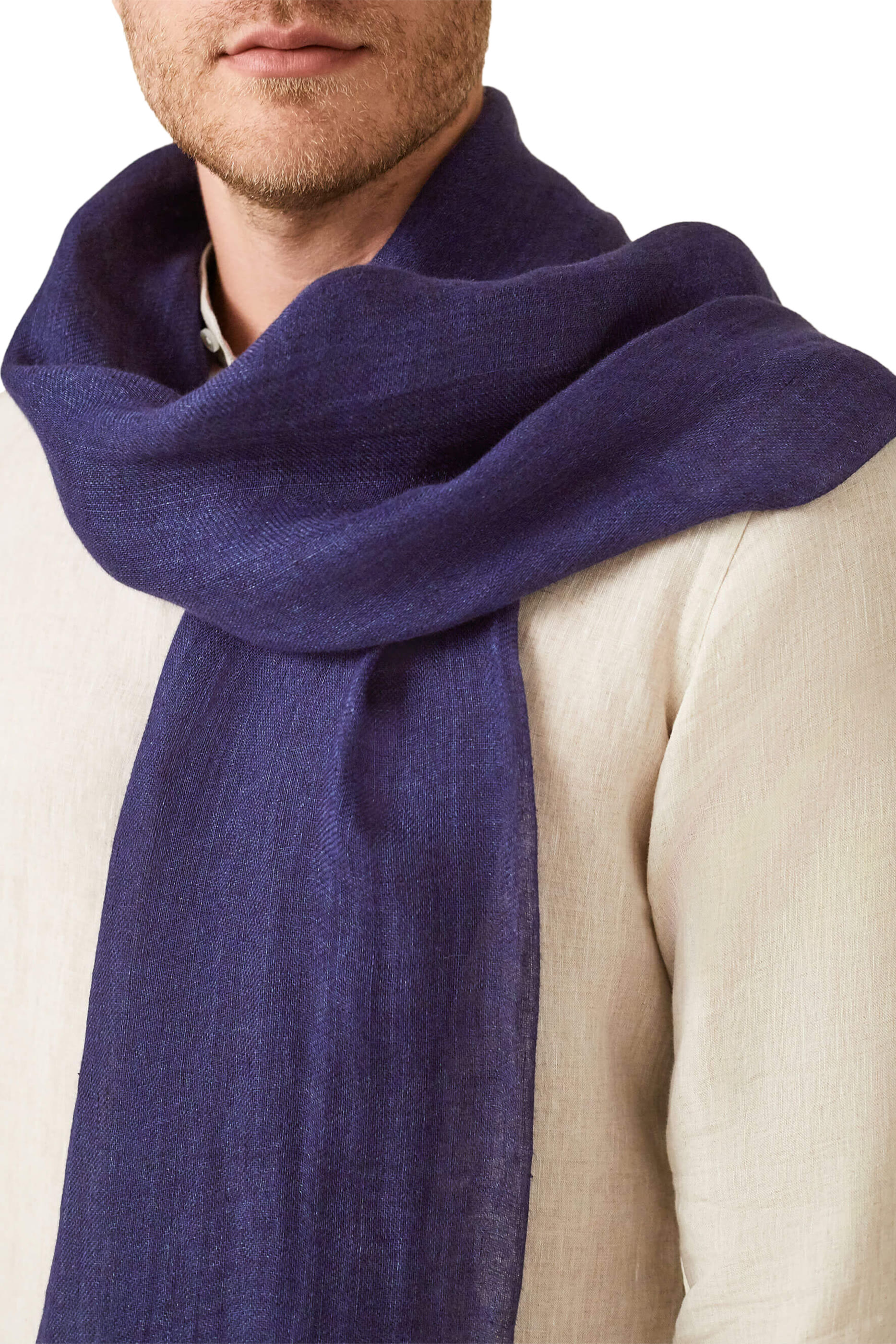 Linen Scarf