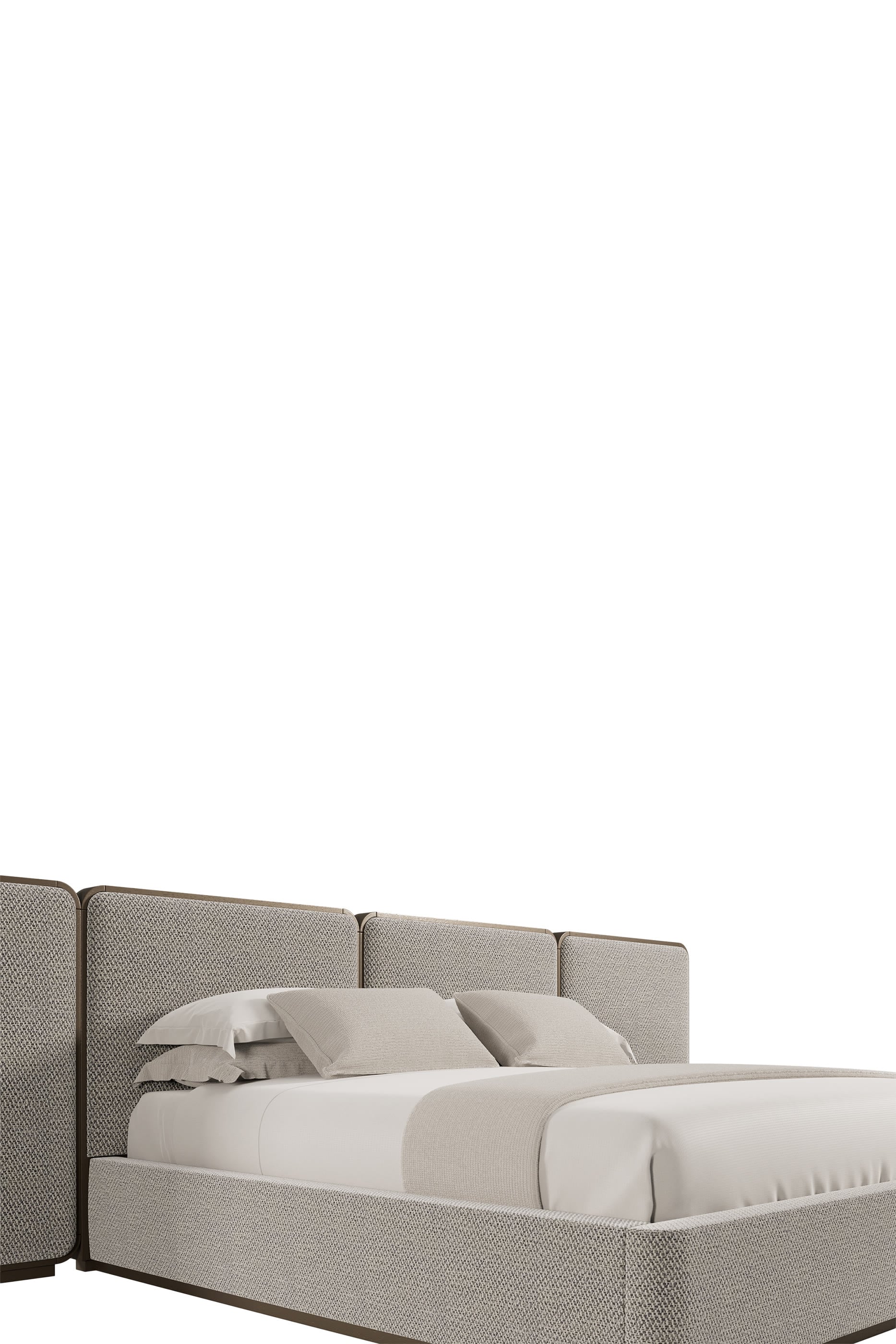 Gem King Bed
