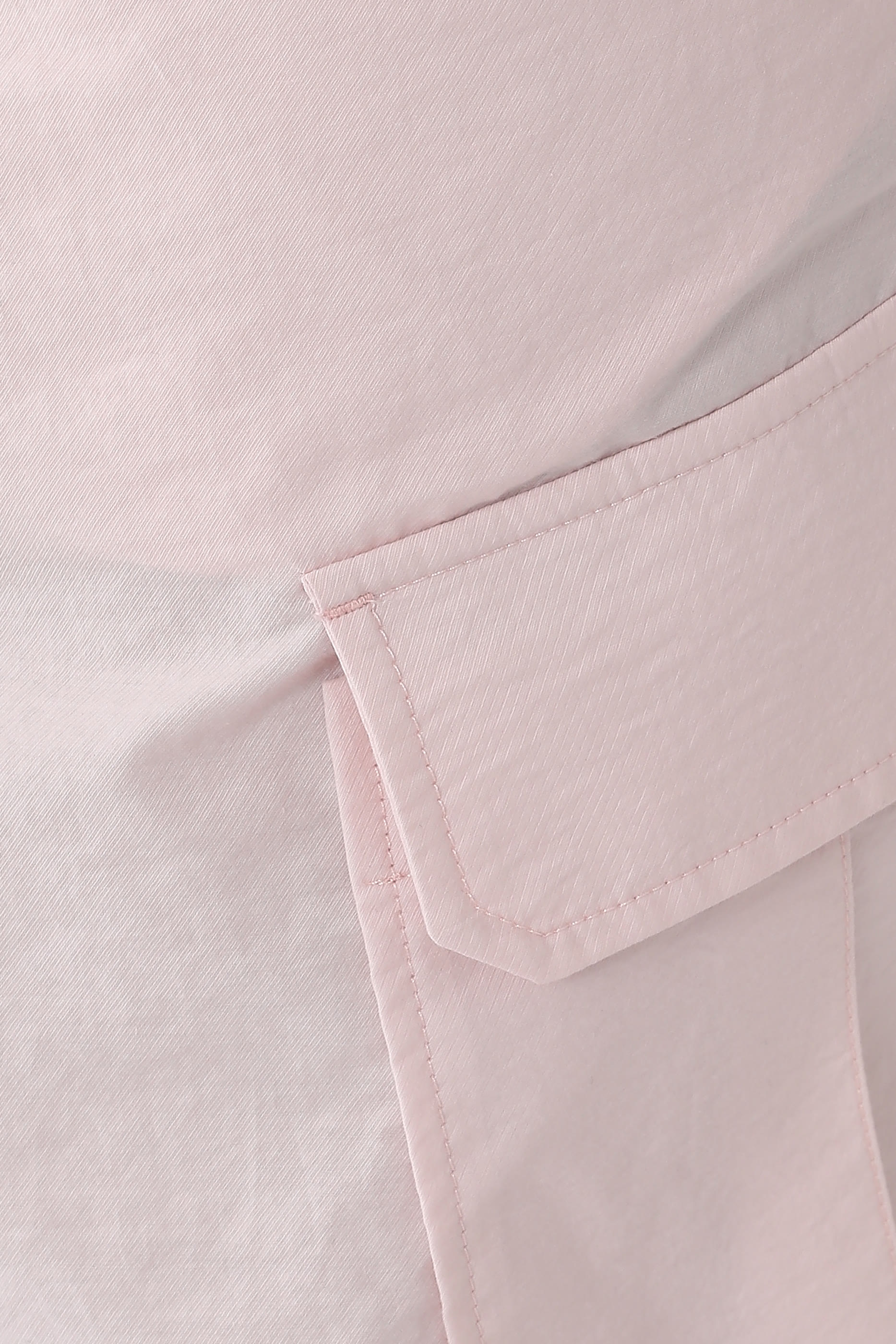 Cargo Cotton Trousers 