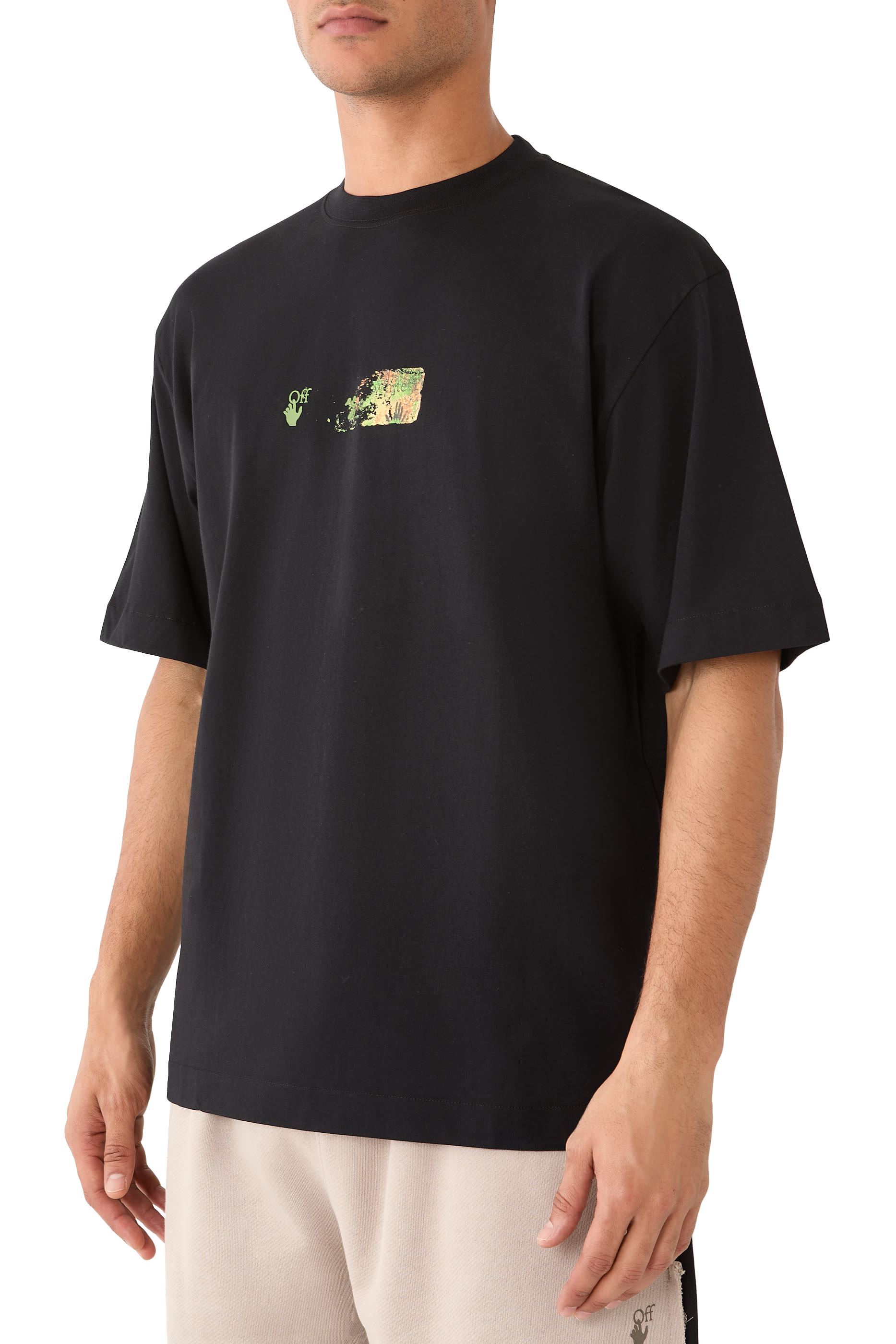 Spices Arrow Skate Crewneck T-Shirt 