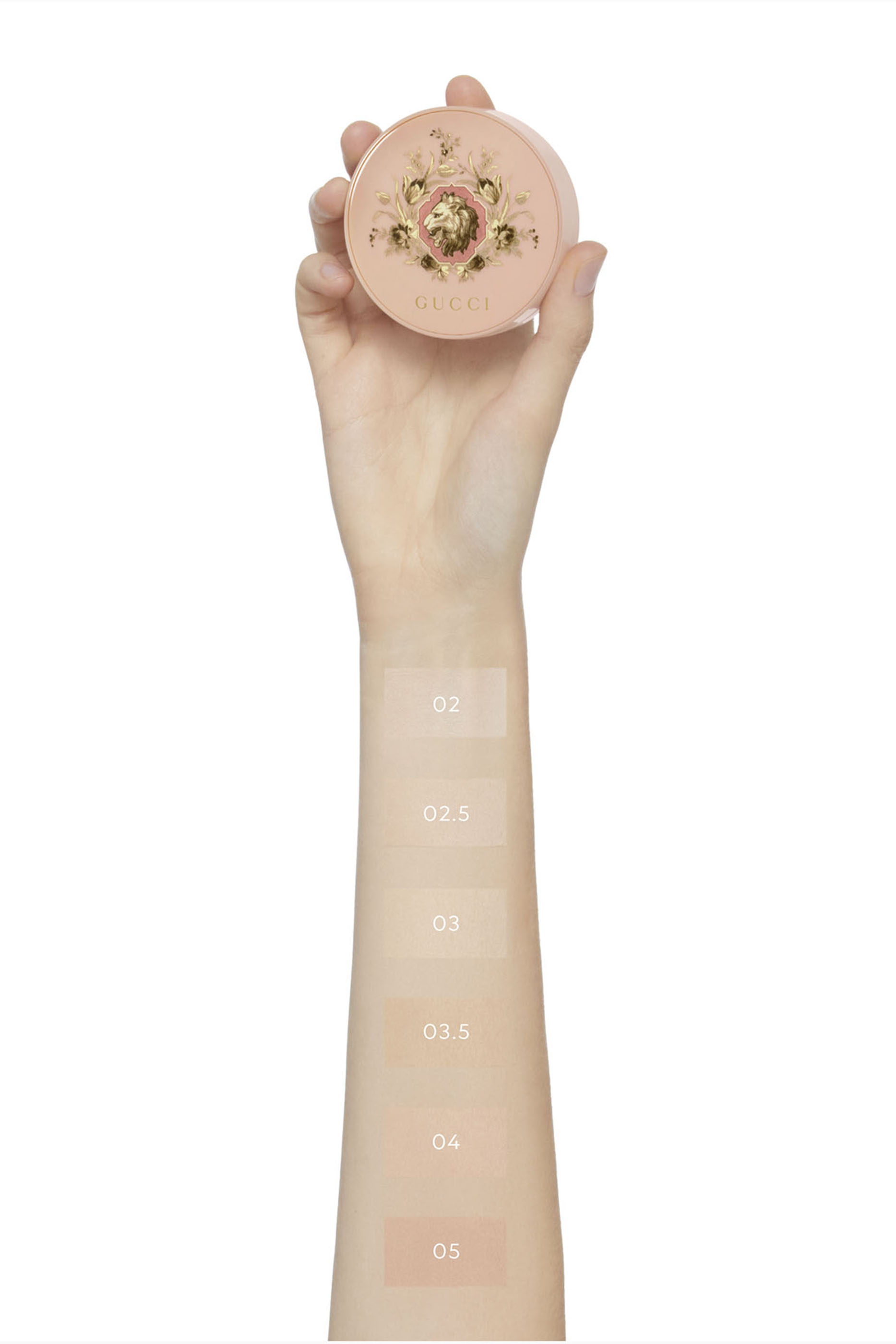 Cushion de Beauté Compact Foundation