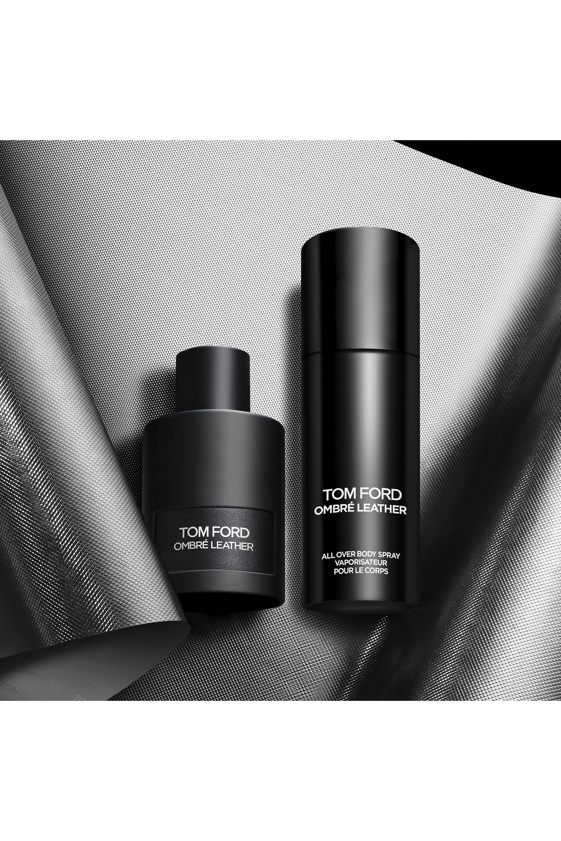 Ombr&eacute; Leather Eau de Parfum & All Over Body Spray Set