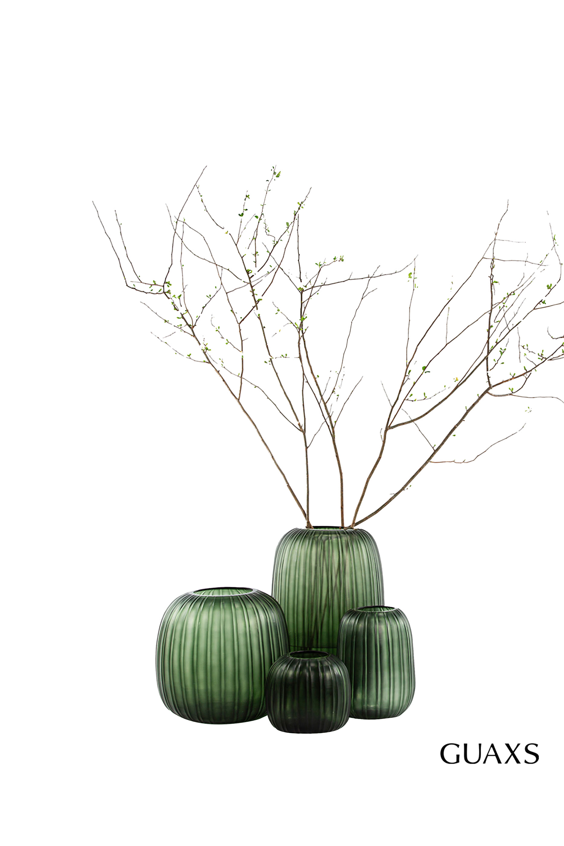 Erongo Vase L